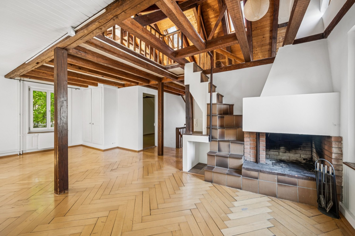 3 ½ rooms apartment