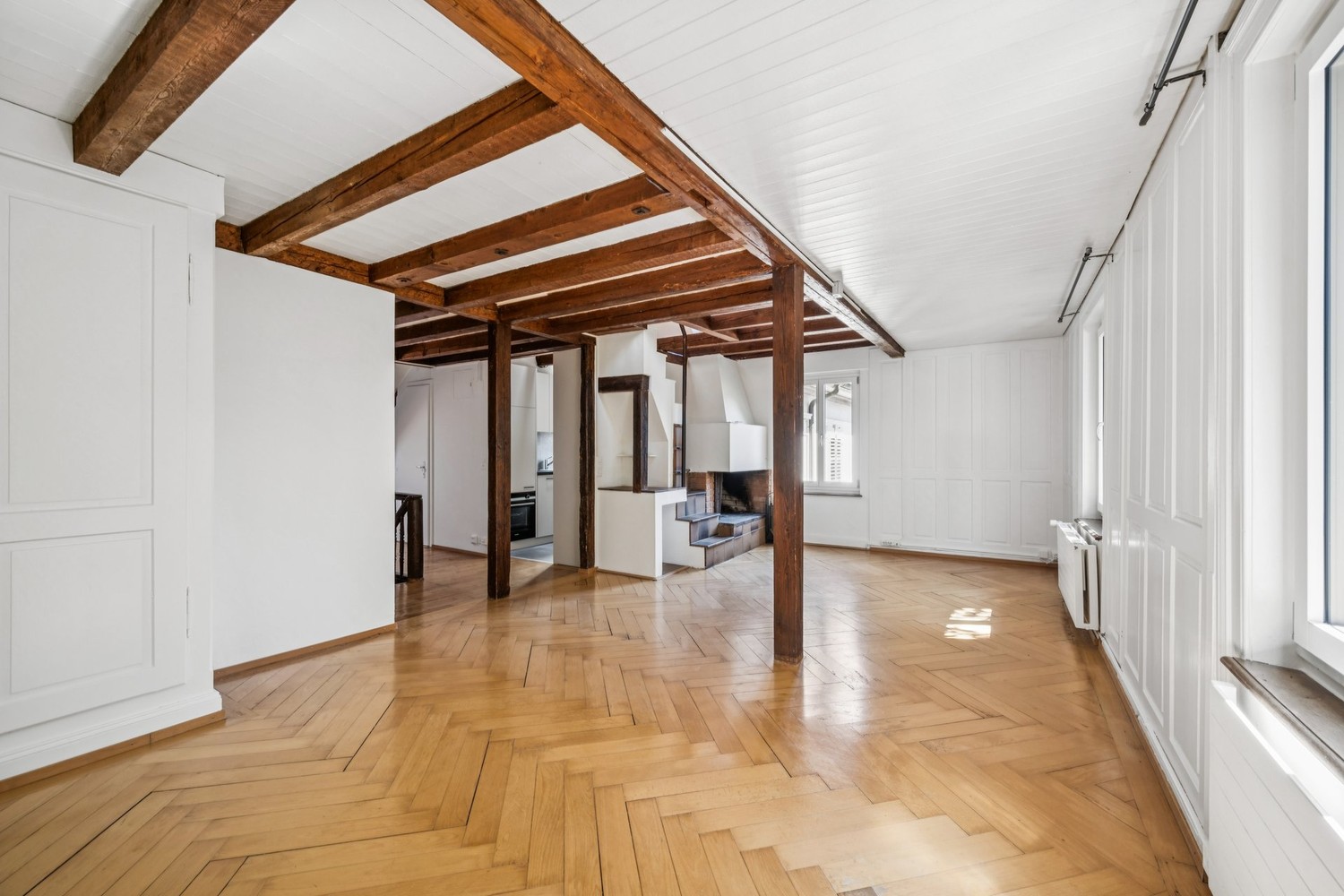 3 ½ rooms apartment