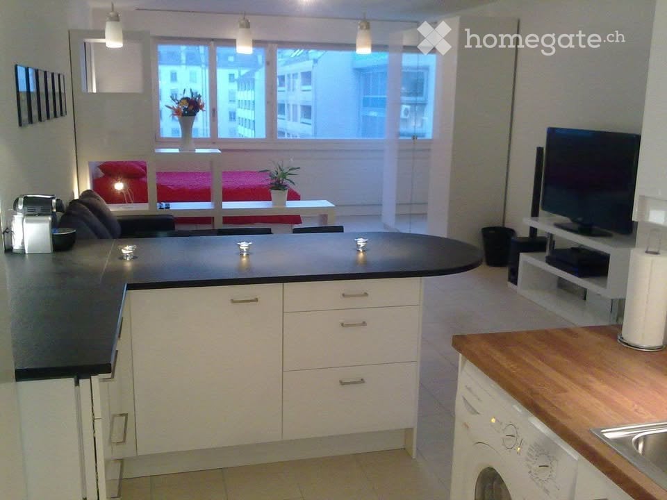 Appartement de 2 pièces