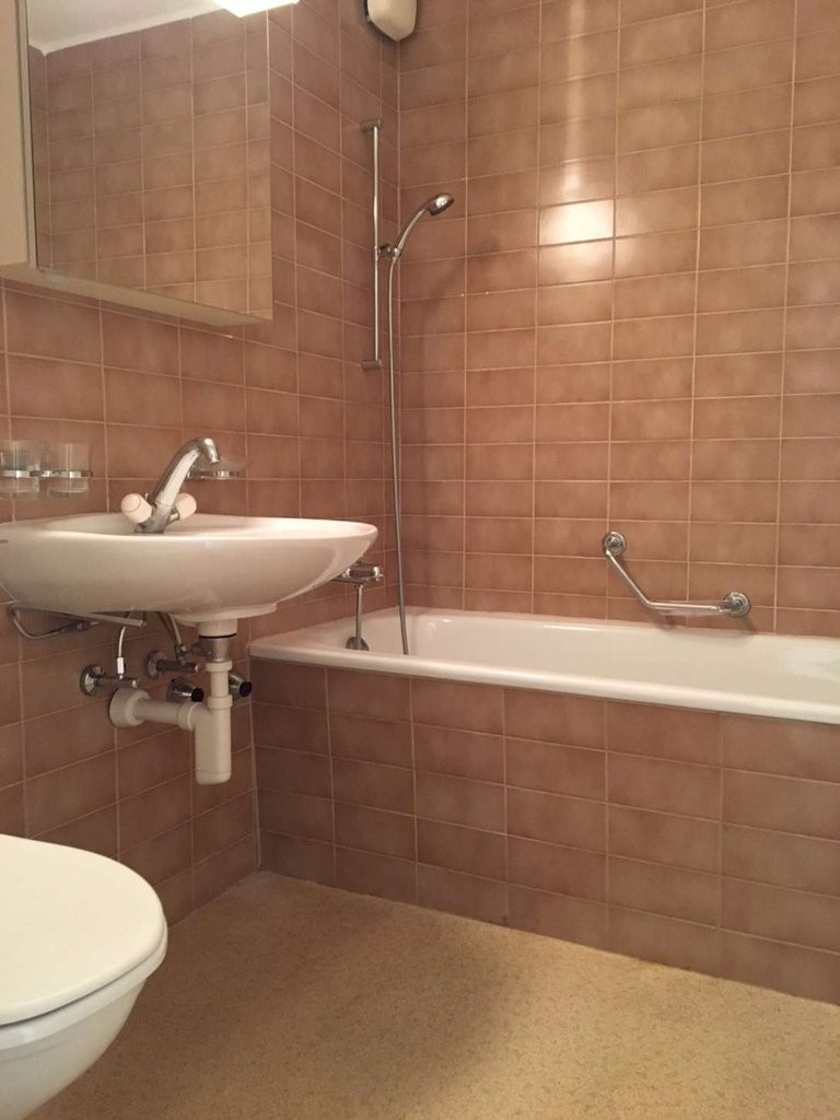 2 rooms apartment
