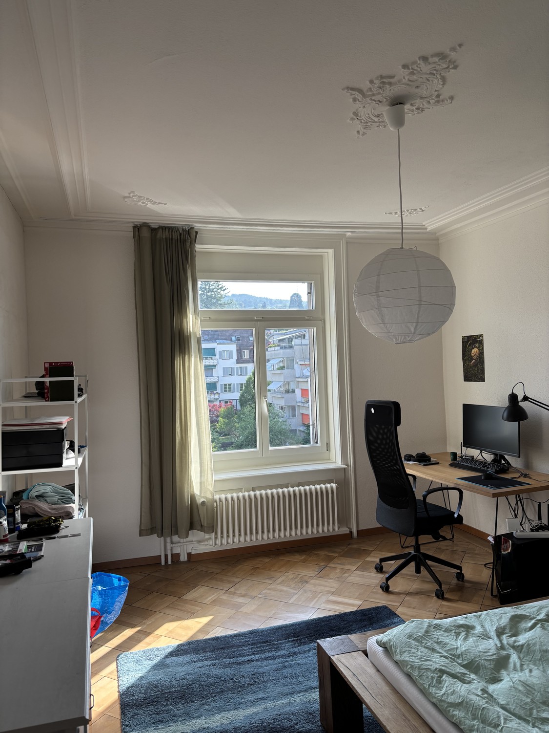 Chambre dans une colocation
