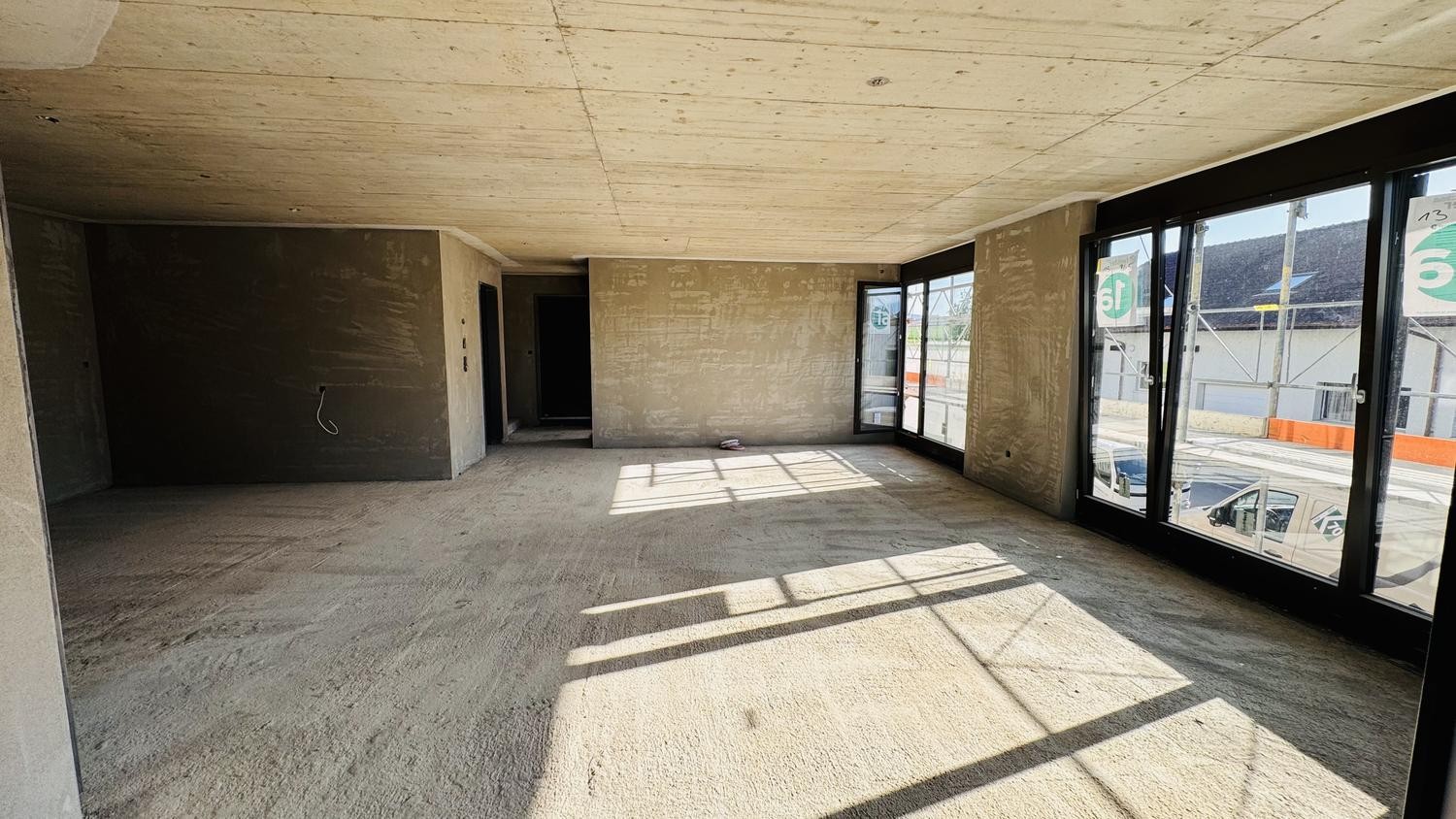 3 ½ pièces appartement