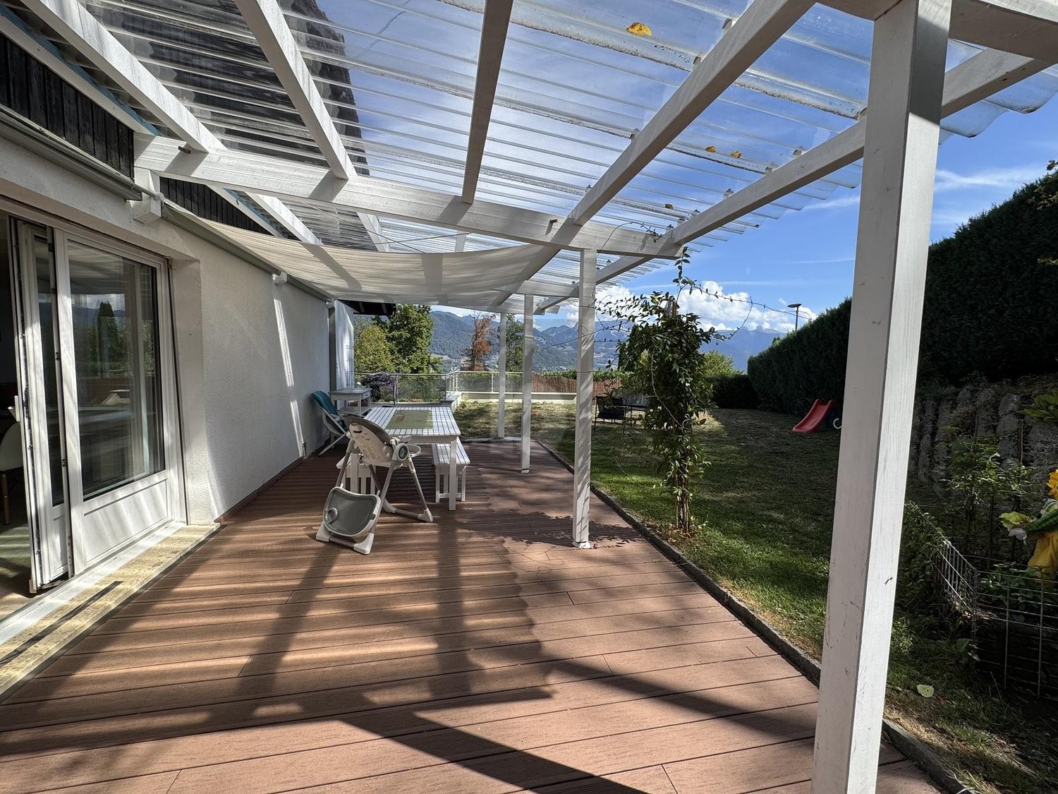4 Zimmer Wohnung