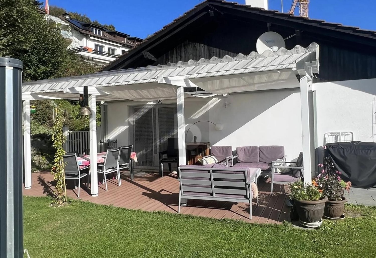 4 Zimmer Wohnung