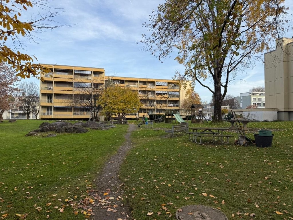Appartement de 3 ½ pièces