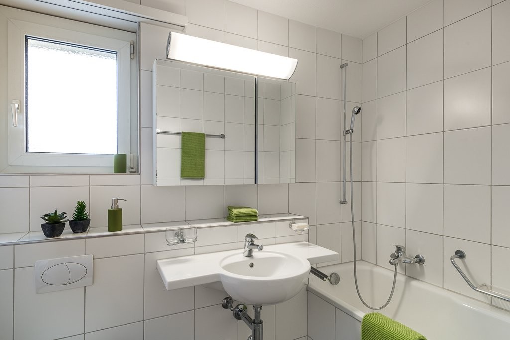 Appartement de 3 ½ pièces