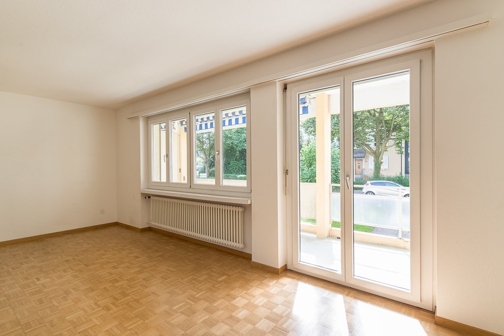 Appartement de 3 ½ pièces