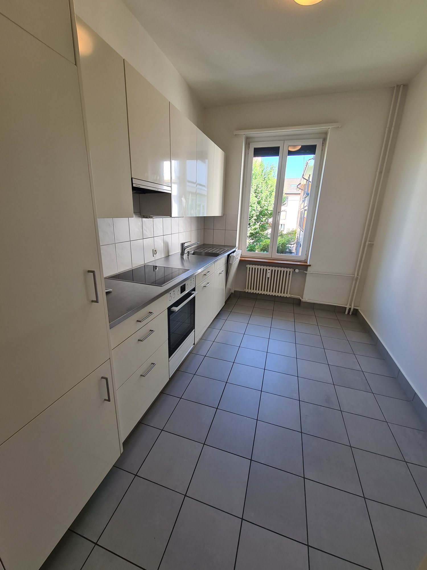 3 rooms apartment