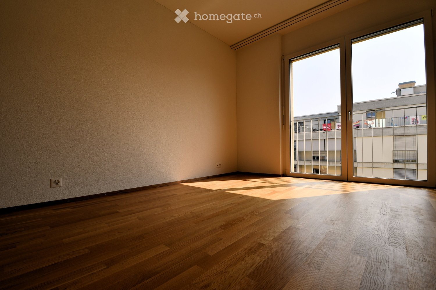 Appartement de 3 ½ pièces