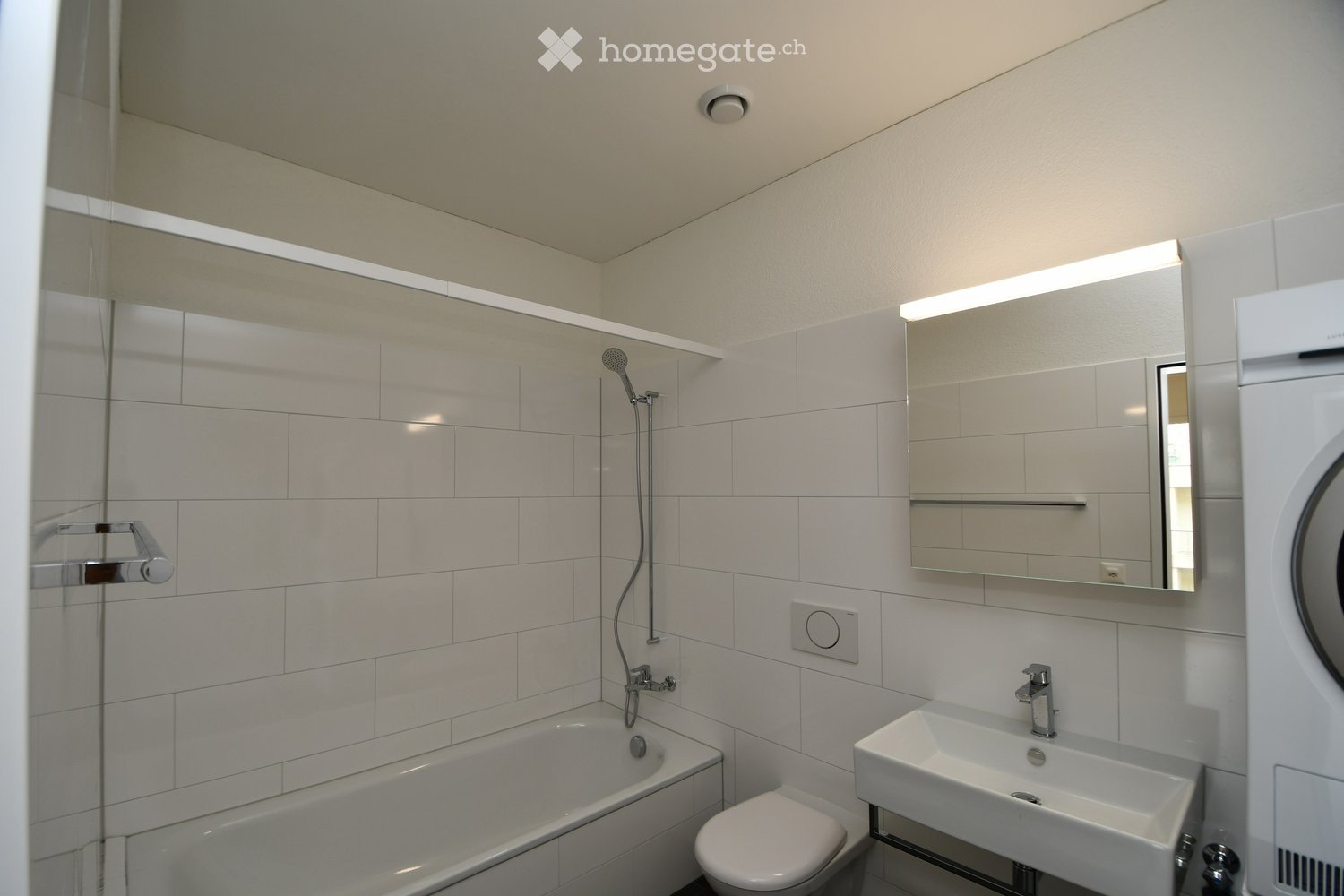 Appartement de 3 ½ pièces