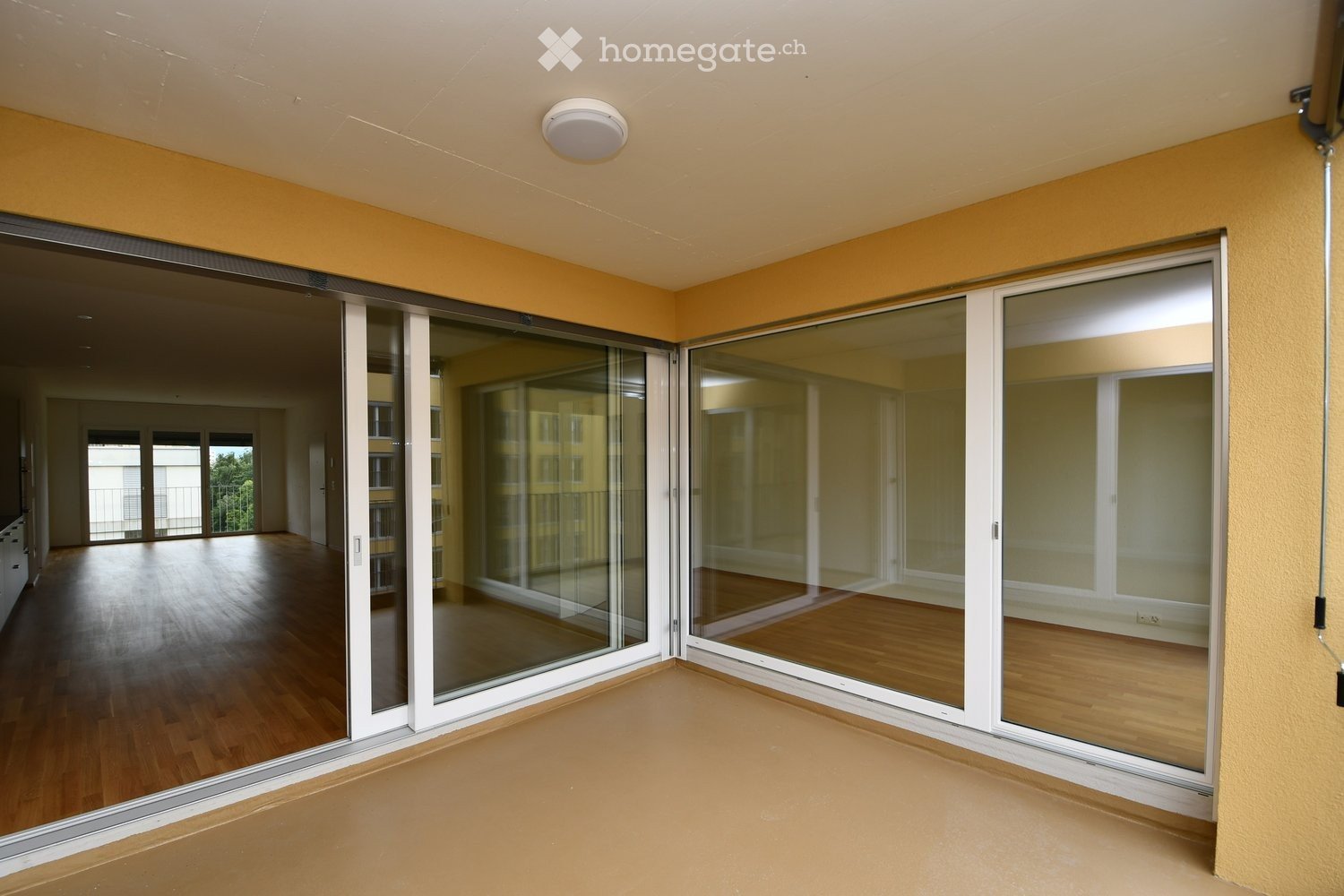 Appartement de 3 ½ pièces