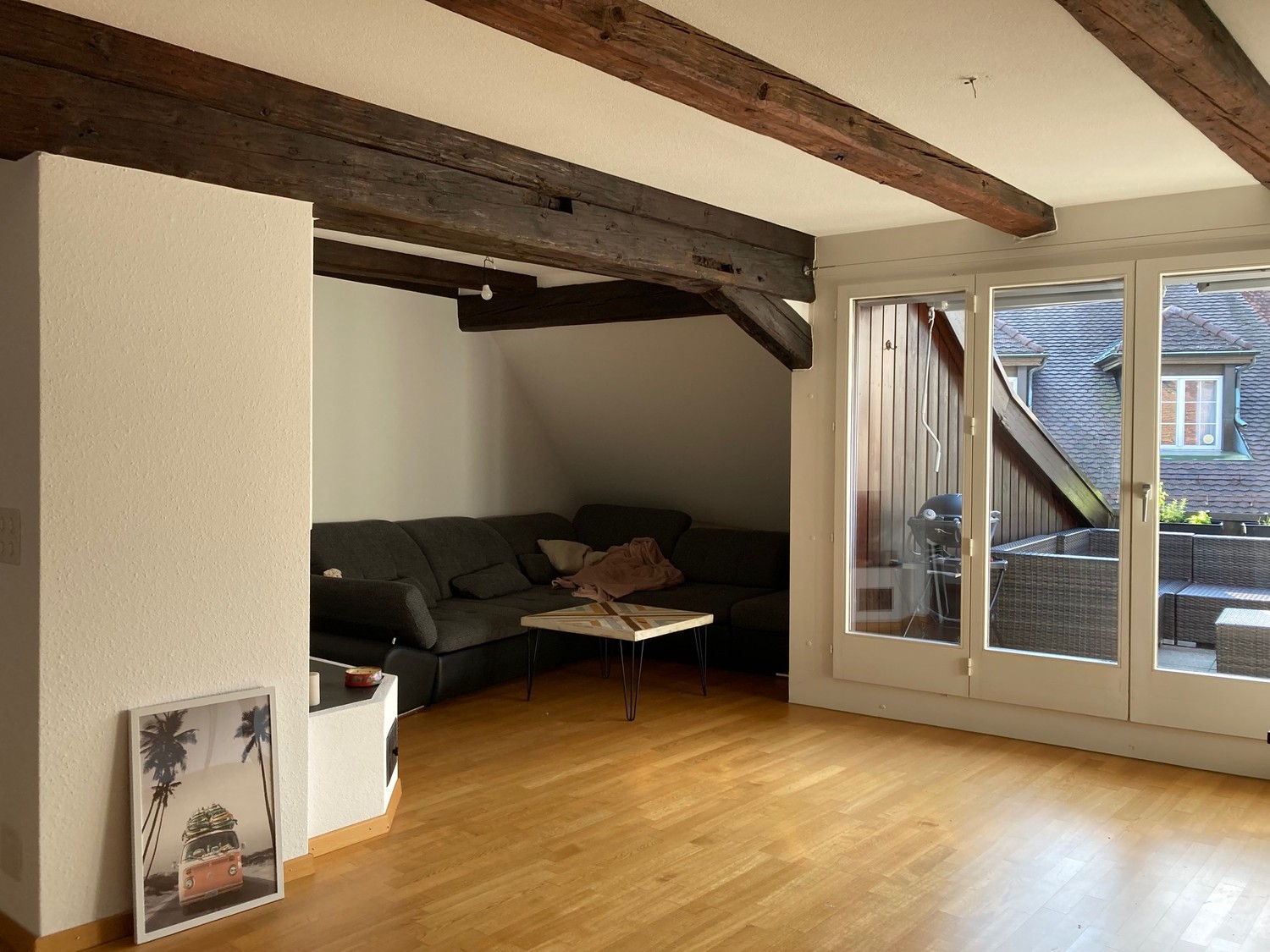 3 ½ rooms apartment