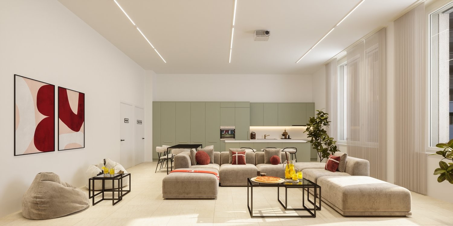 3 ½ rooms apartment