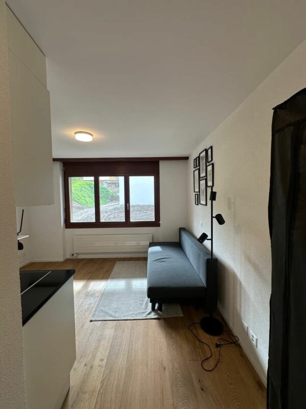 1 room studio