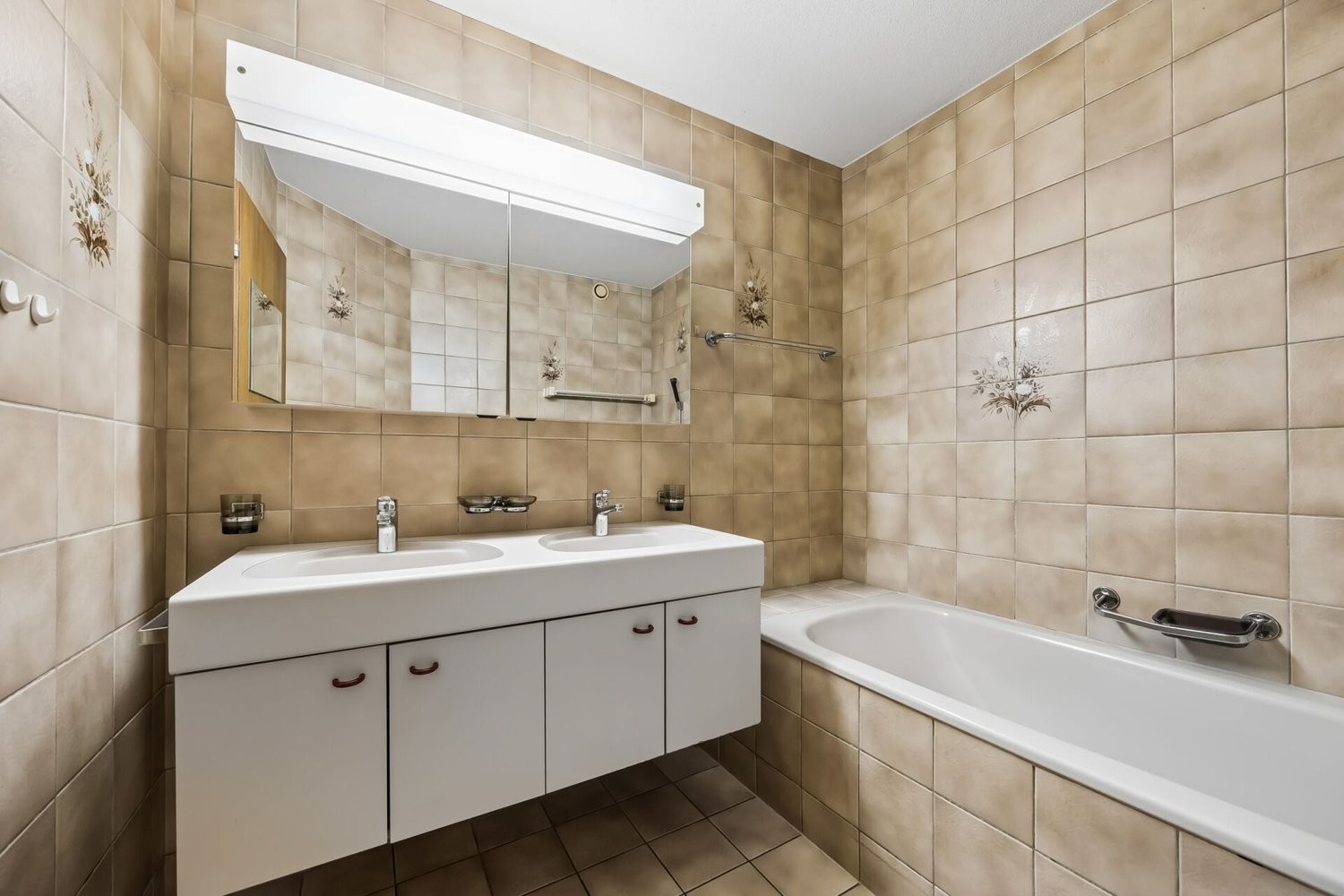 4 ½ rooms apartment