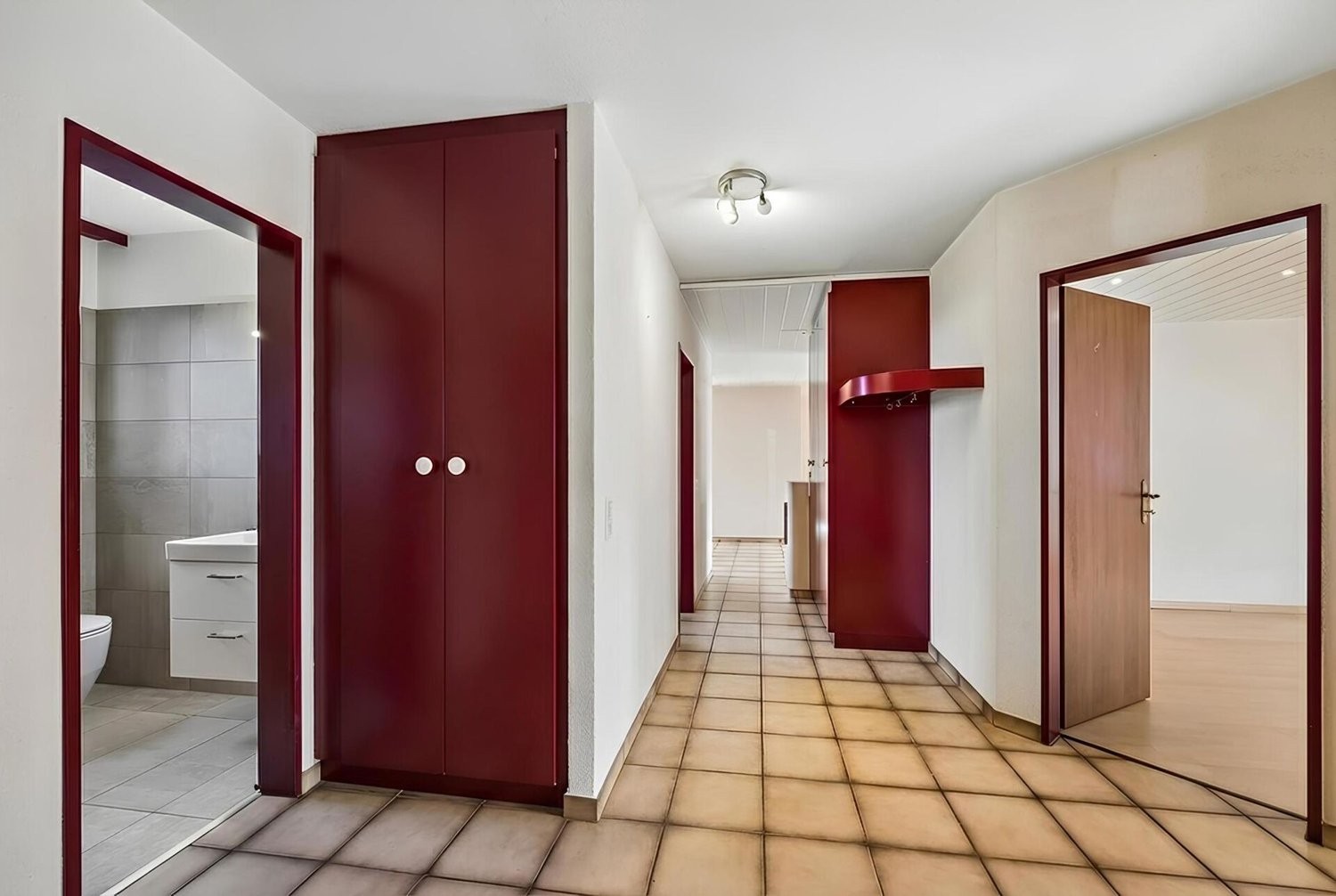 4 ½ rooms apartment