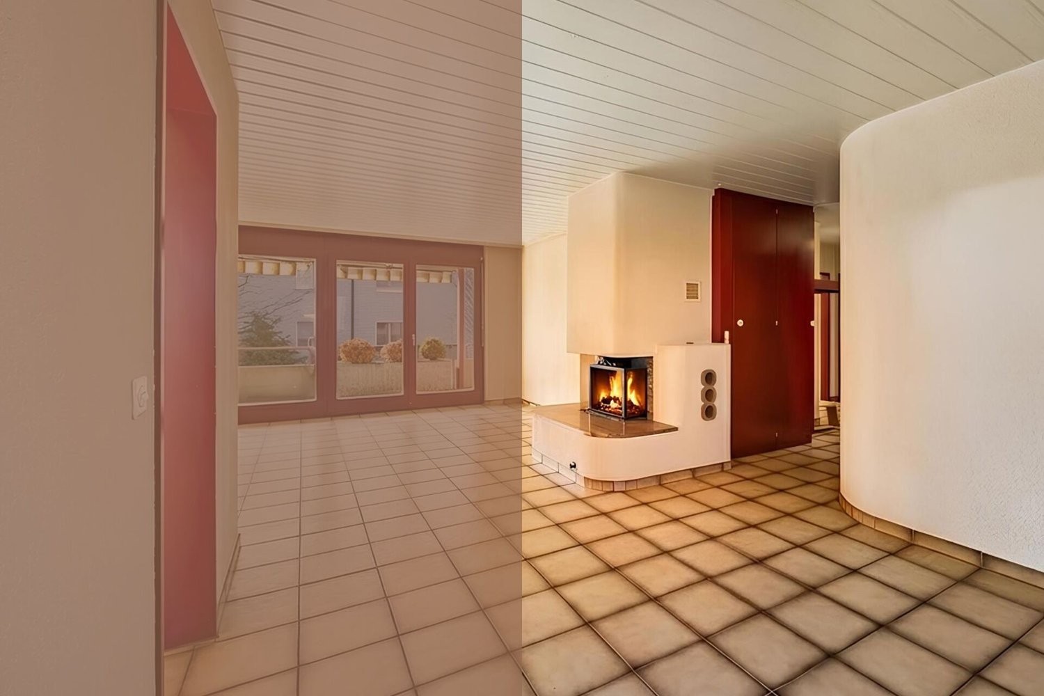 4 ½ rooms apartment