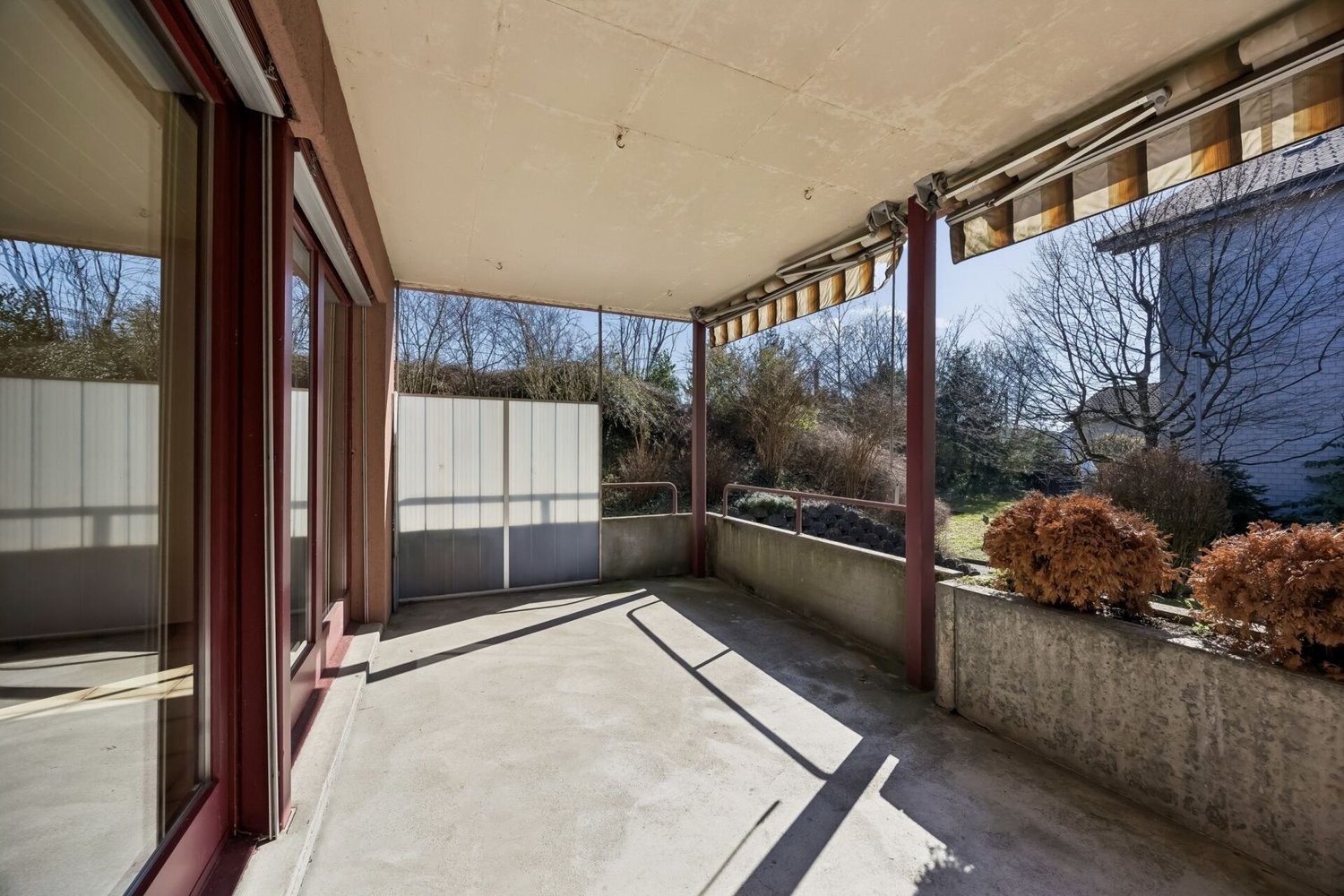 4 ½ rooms apartment