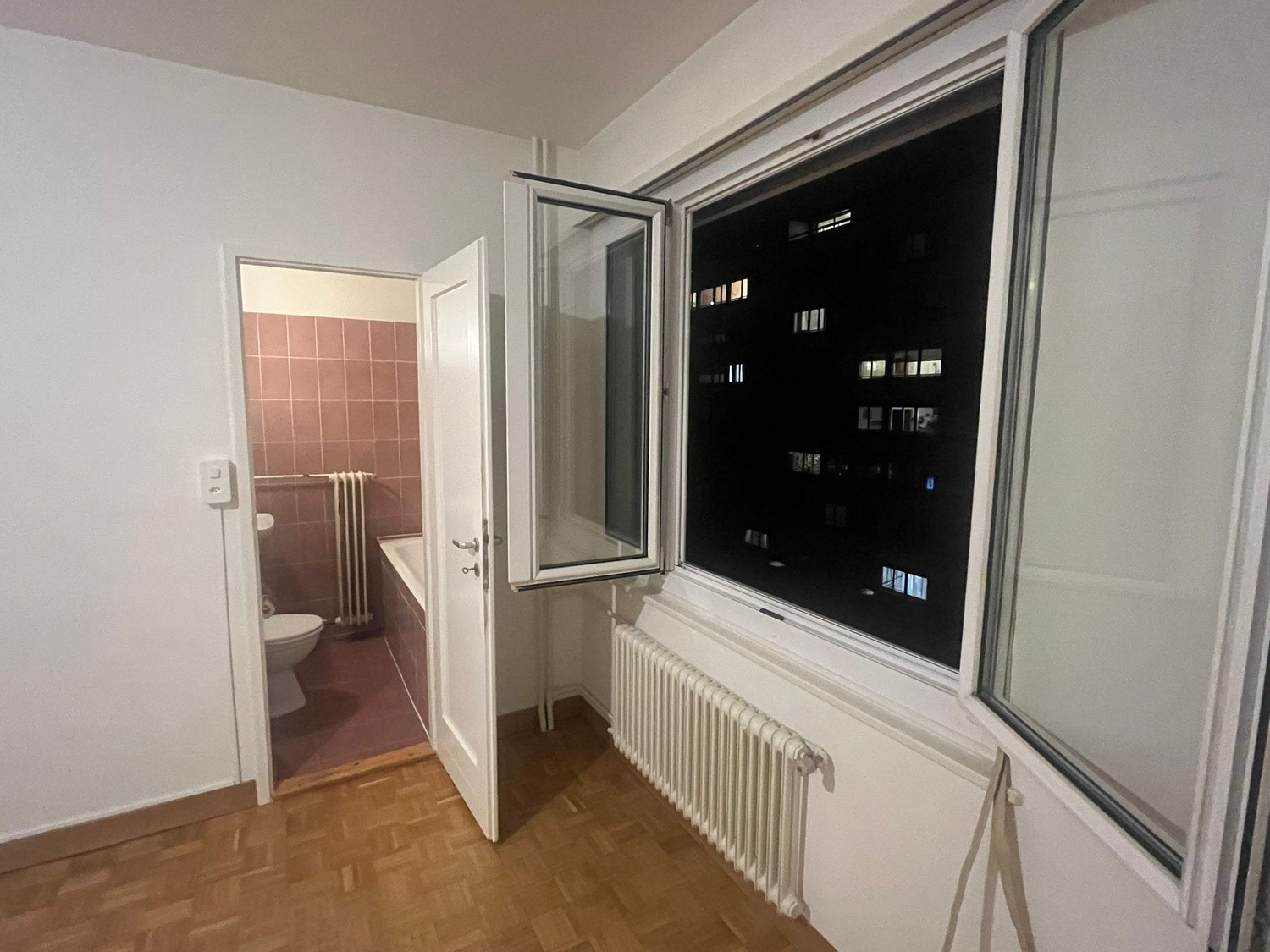 1-Zimmer-Wohnung