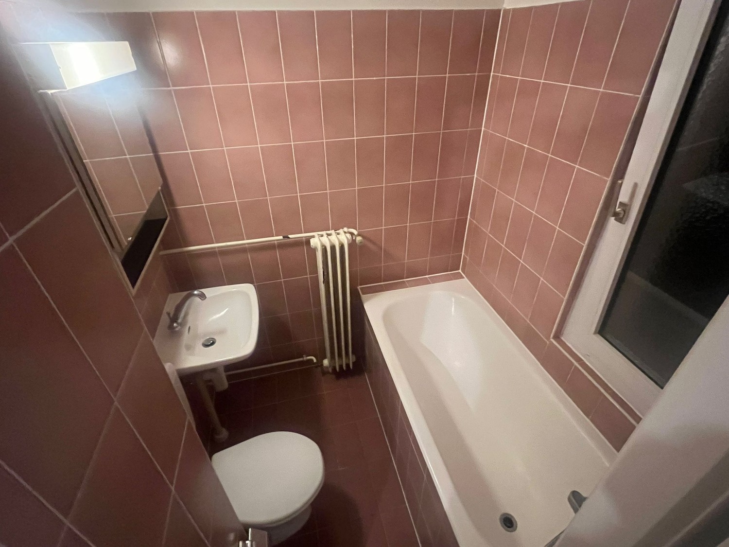 1-Zimmer-Wohnung