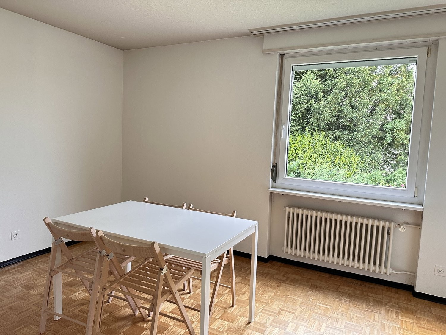 Chambre dans une colocation