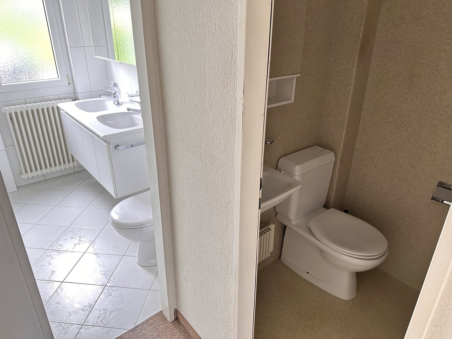 Chambre dans une colocation