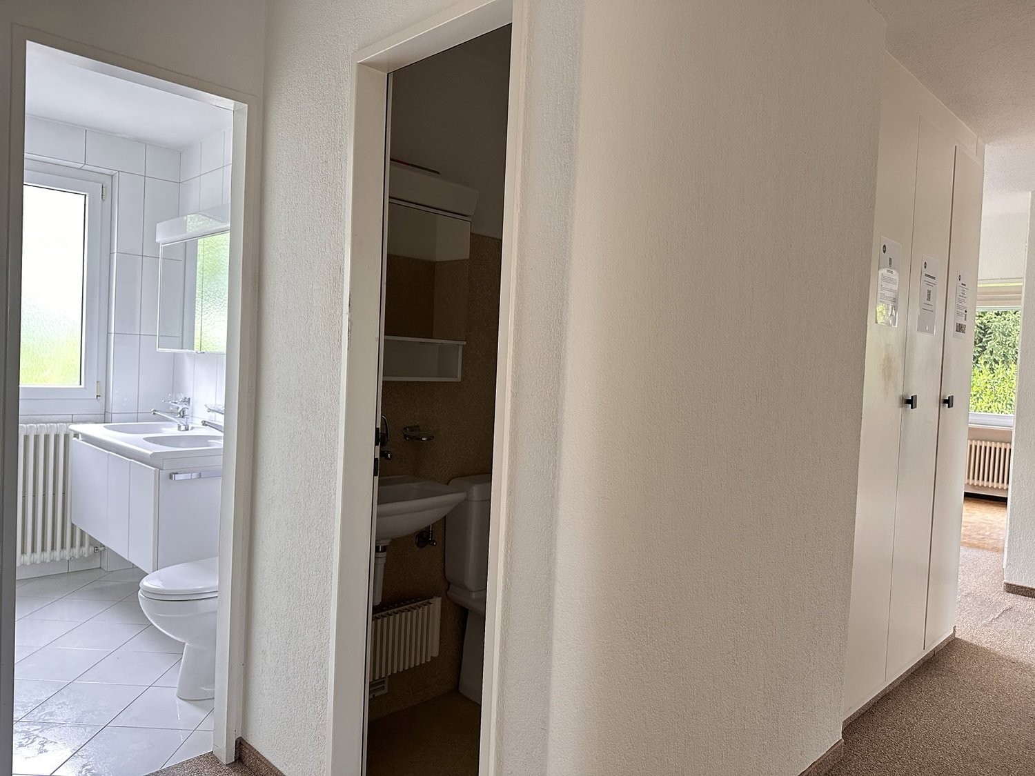 Chambre dans une colocation