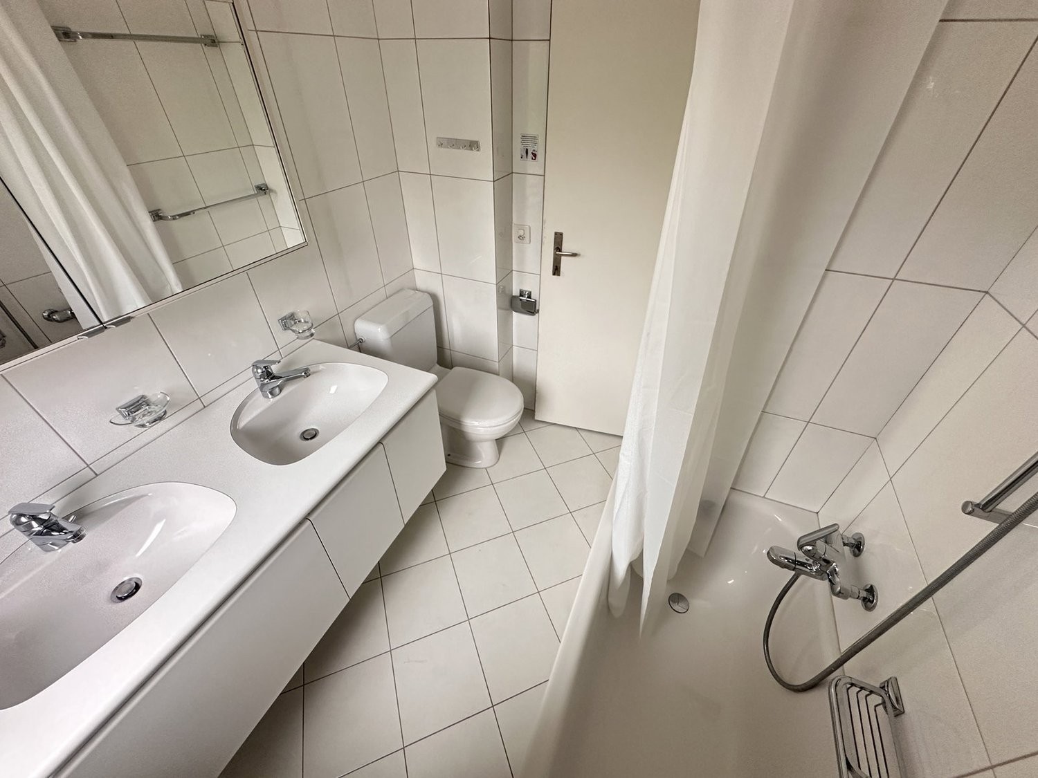 Chambre dans une colocation