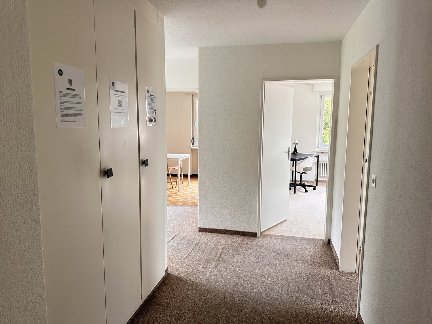 Chambre dans une colocation