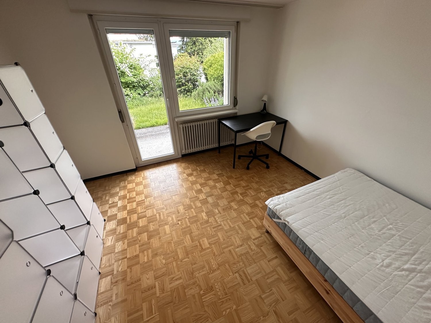 Chambre dans une colocation