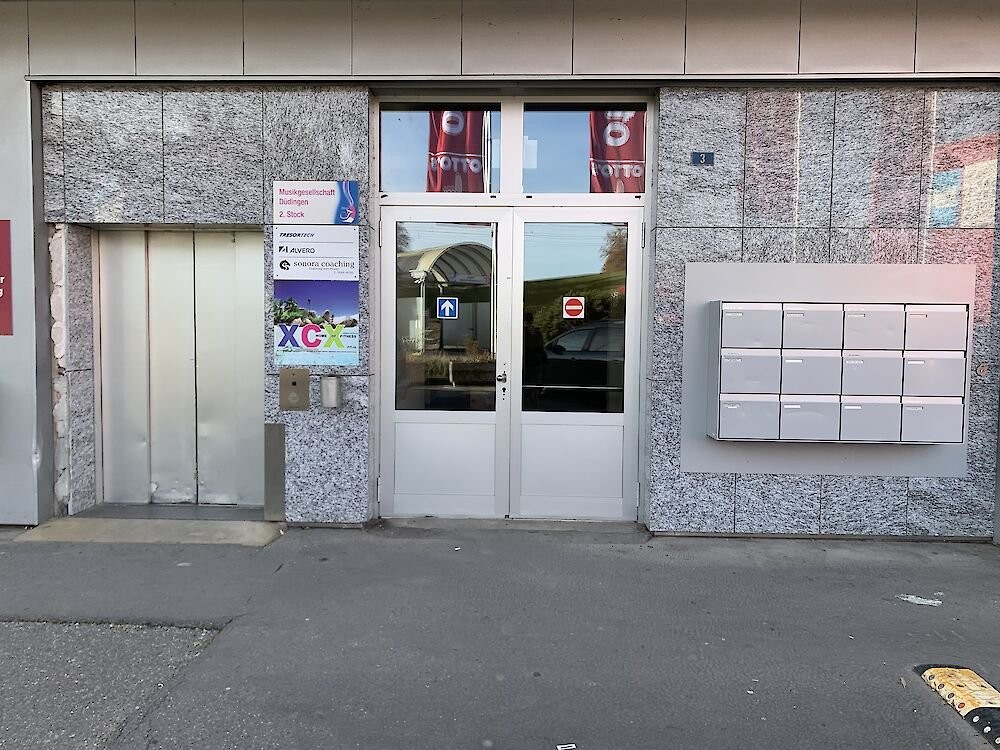 Department store