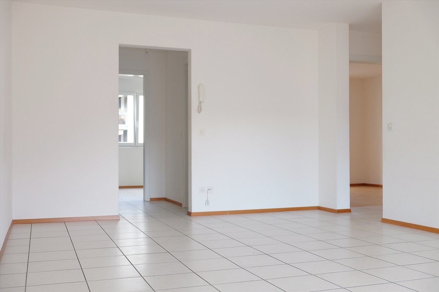 3 ½ rooms apartment