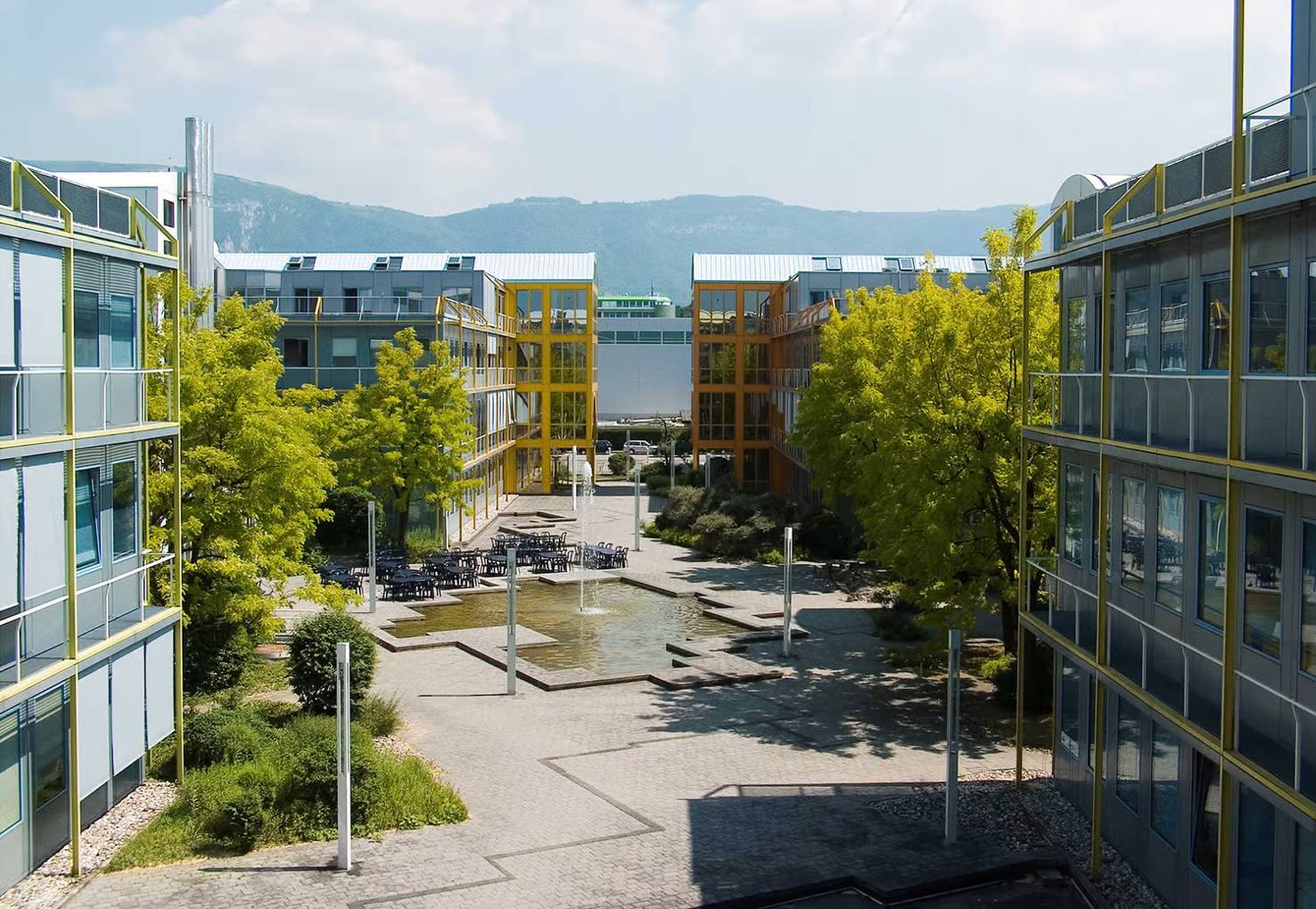 430m² Gewerbe