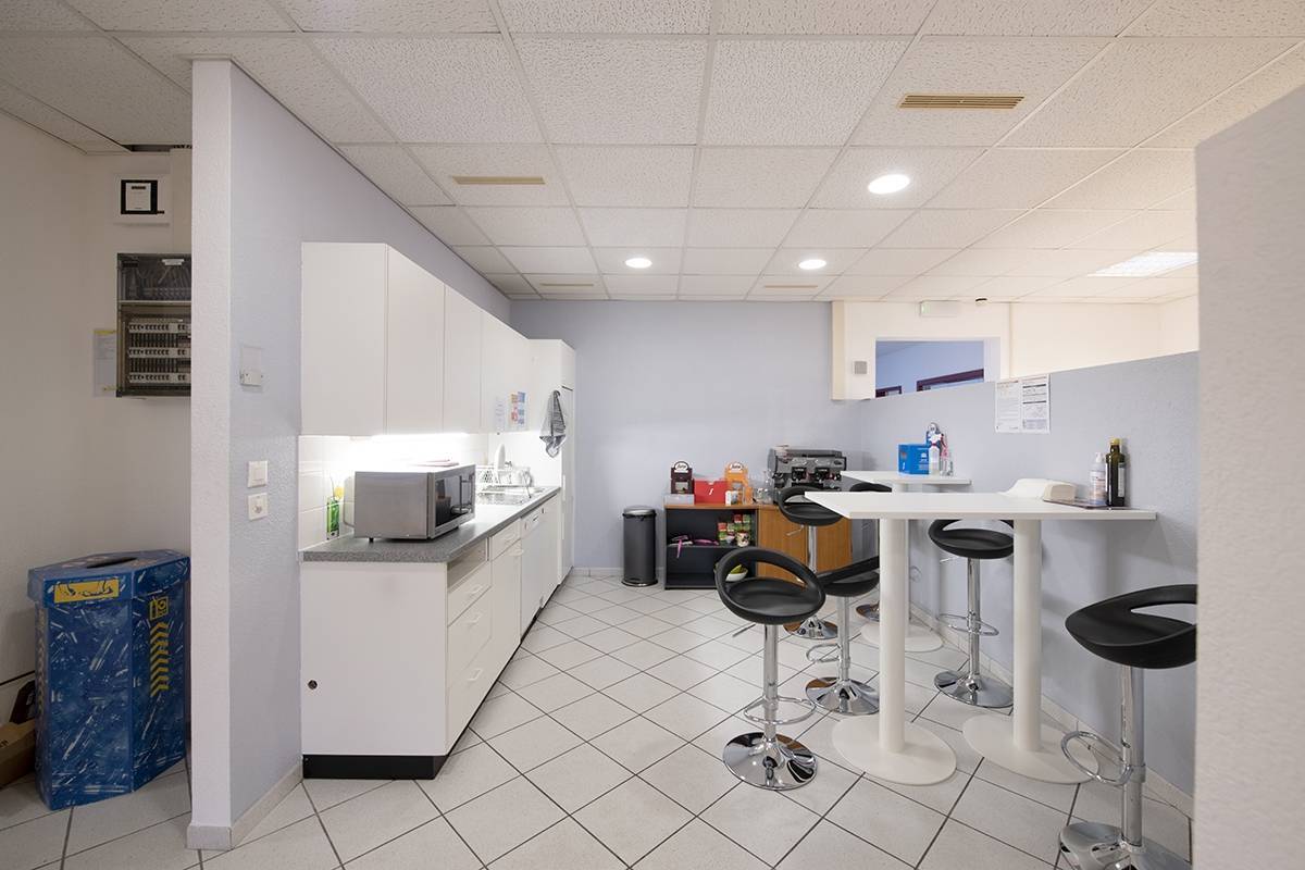 430m² Gewerbe
