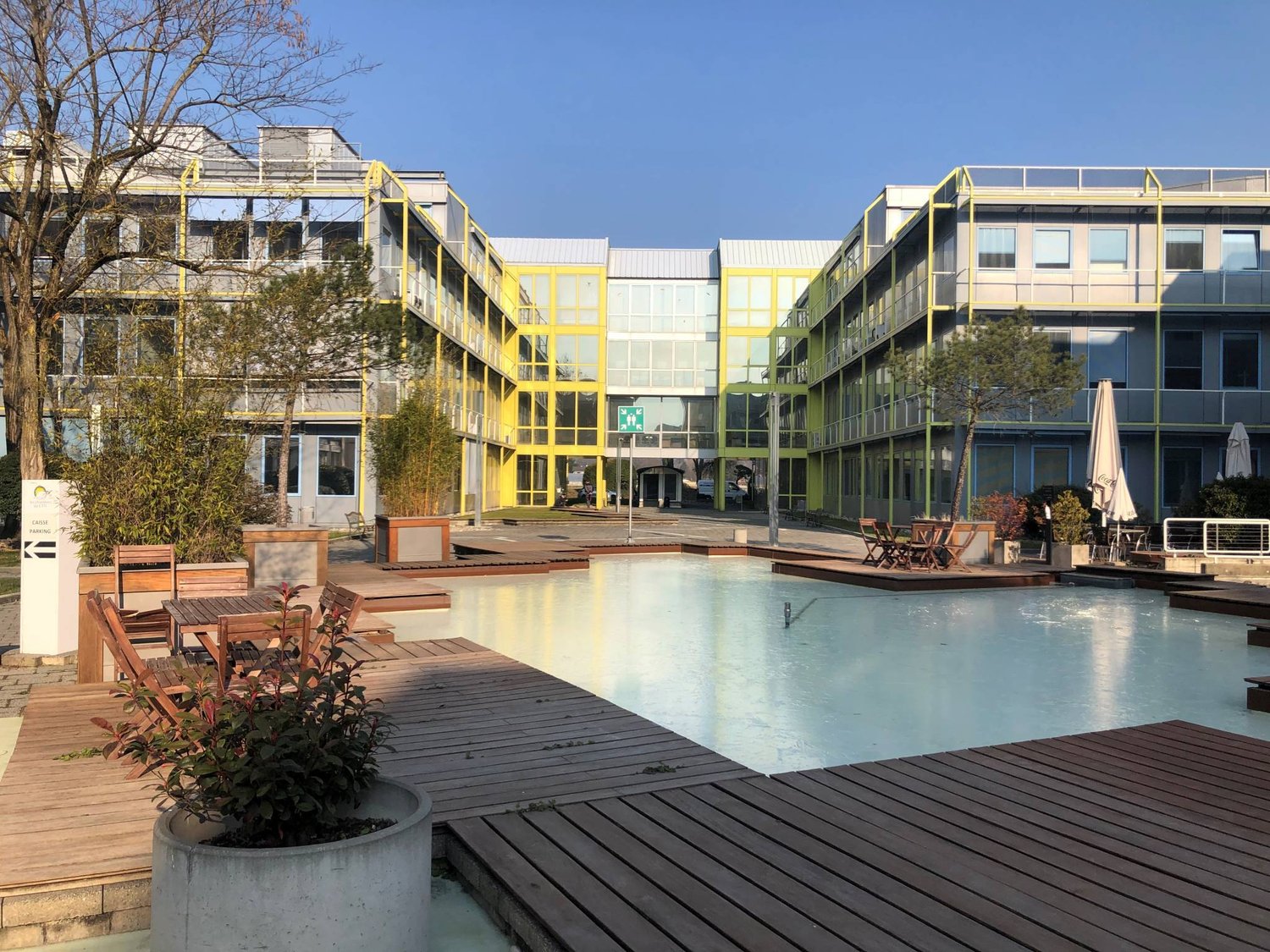 430m² Gewerbe