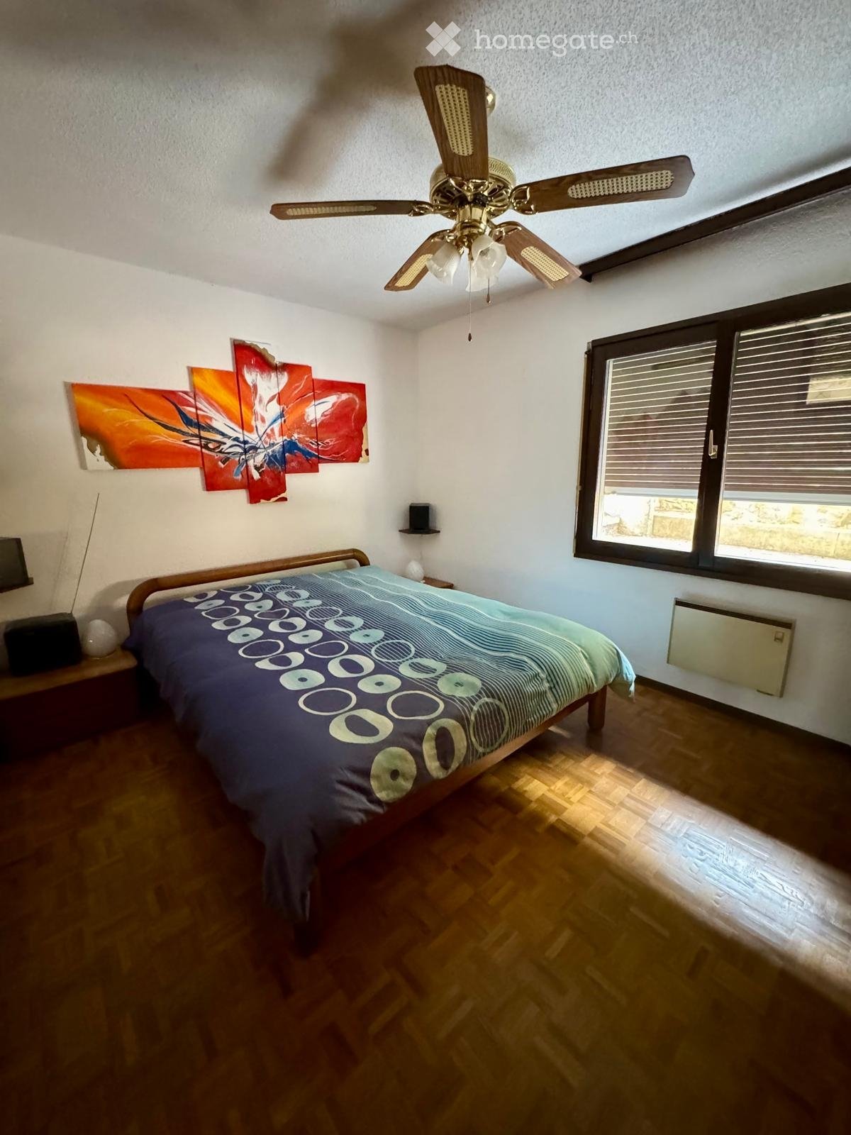 4 rooms apartment