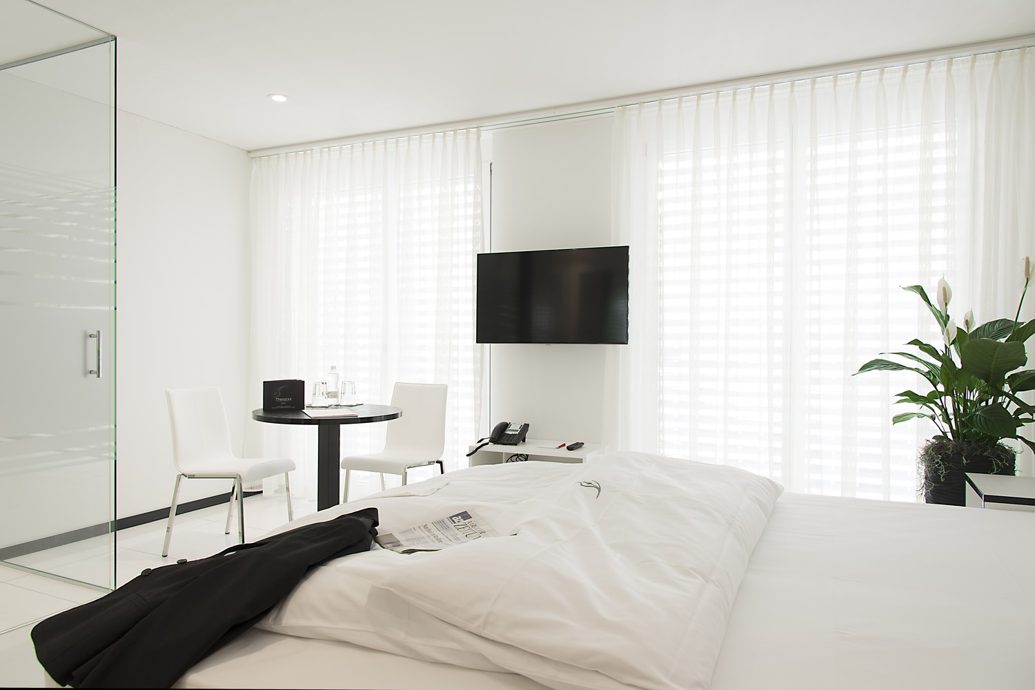 1 ½ rooms apartment