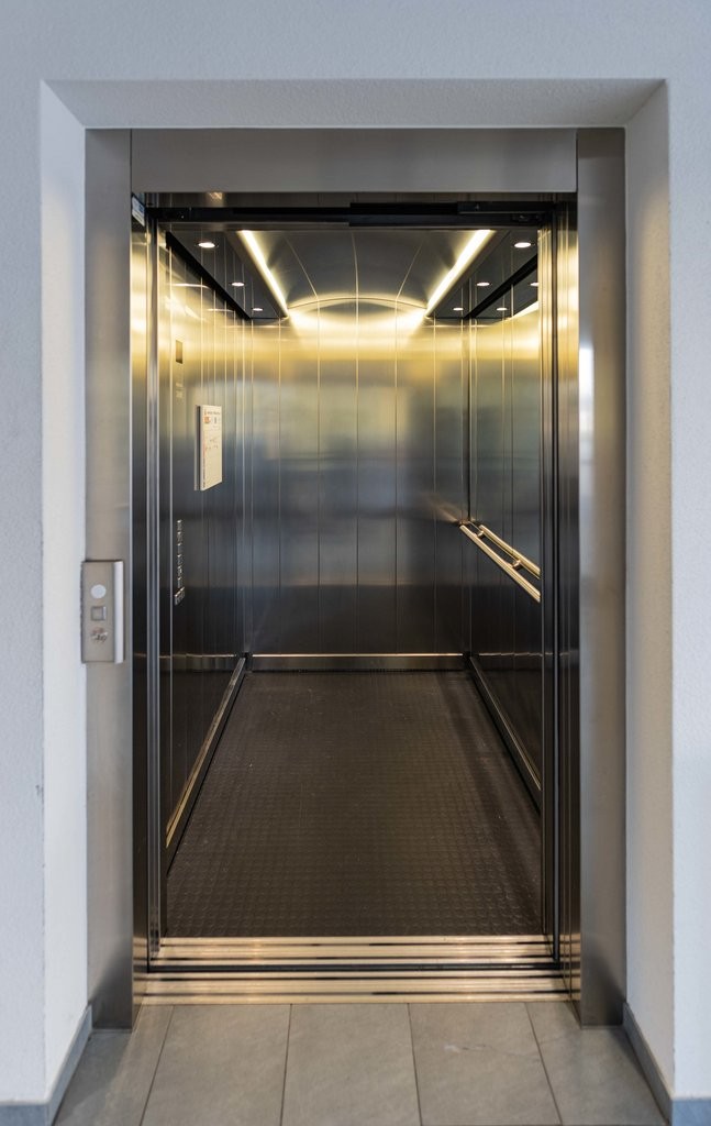 31m² office