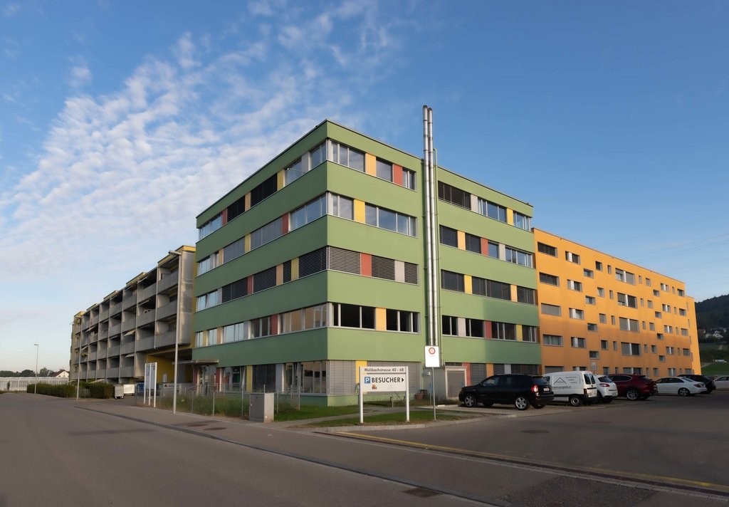 31m² office
