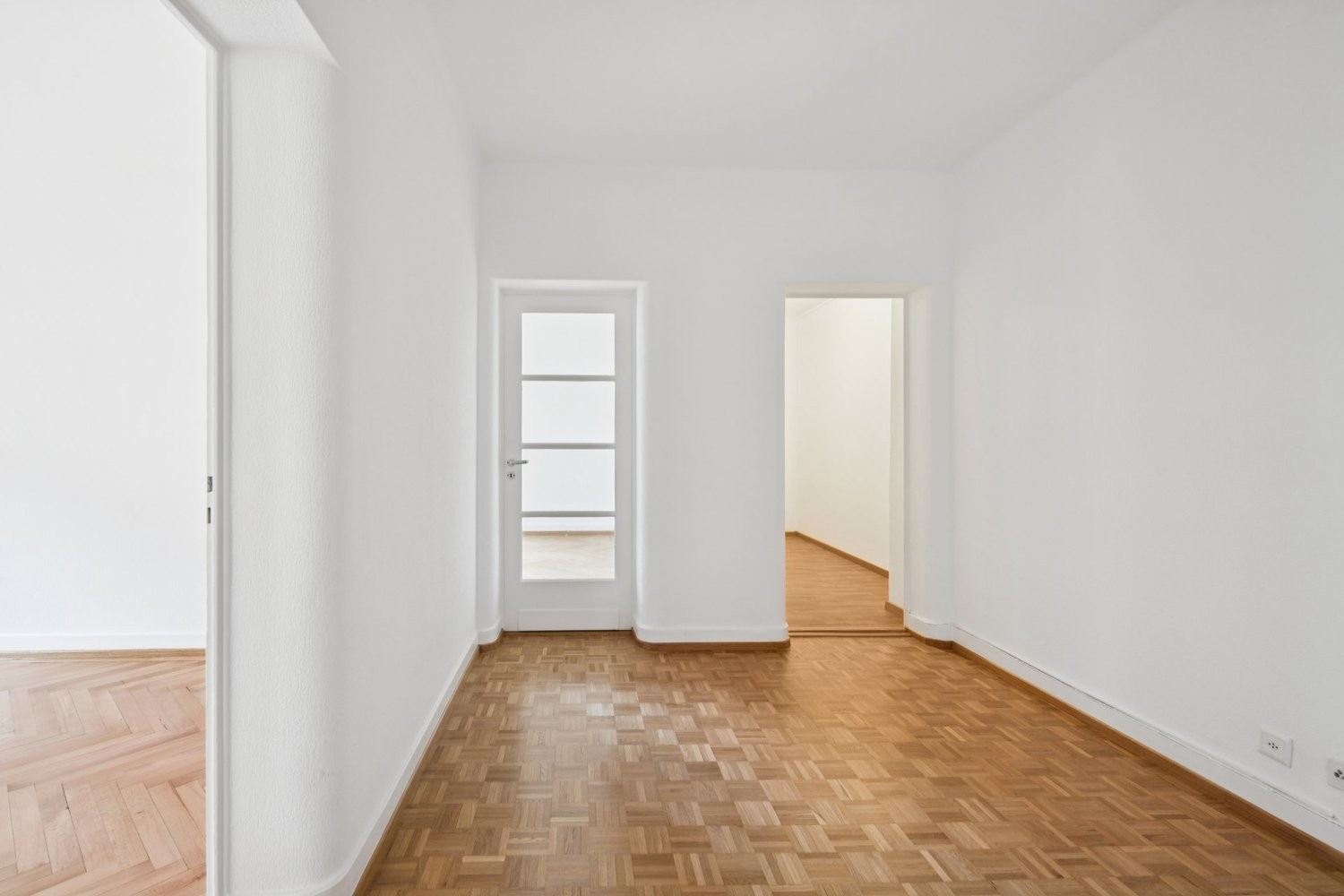 2 ½ Zimmer Wohnung
