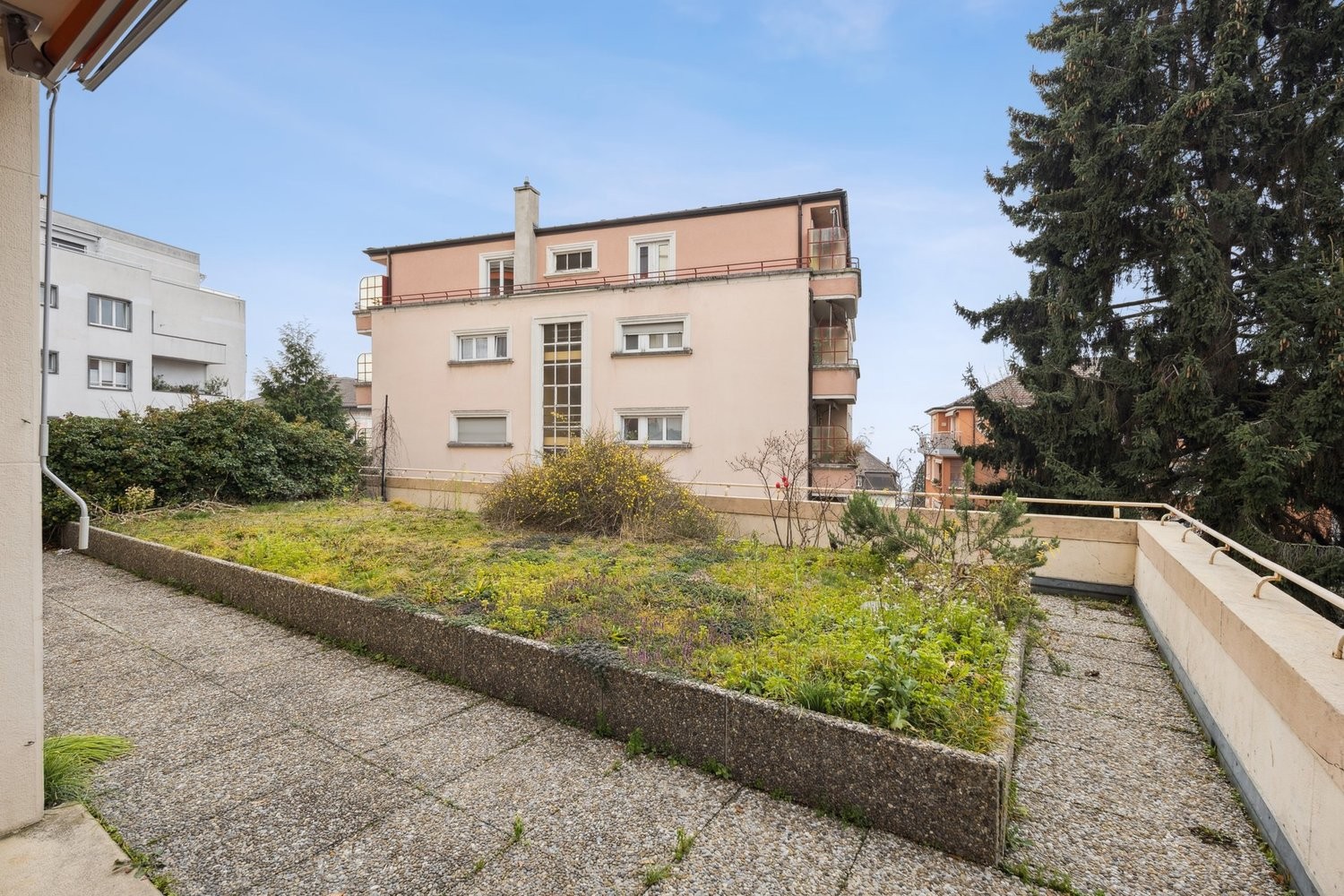2 ½ Zimmer Wohnung