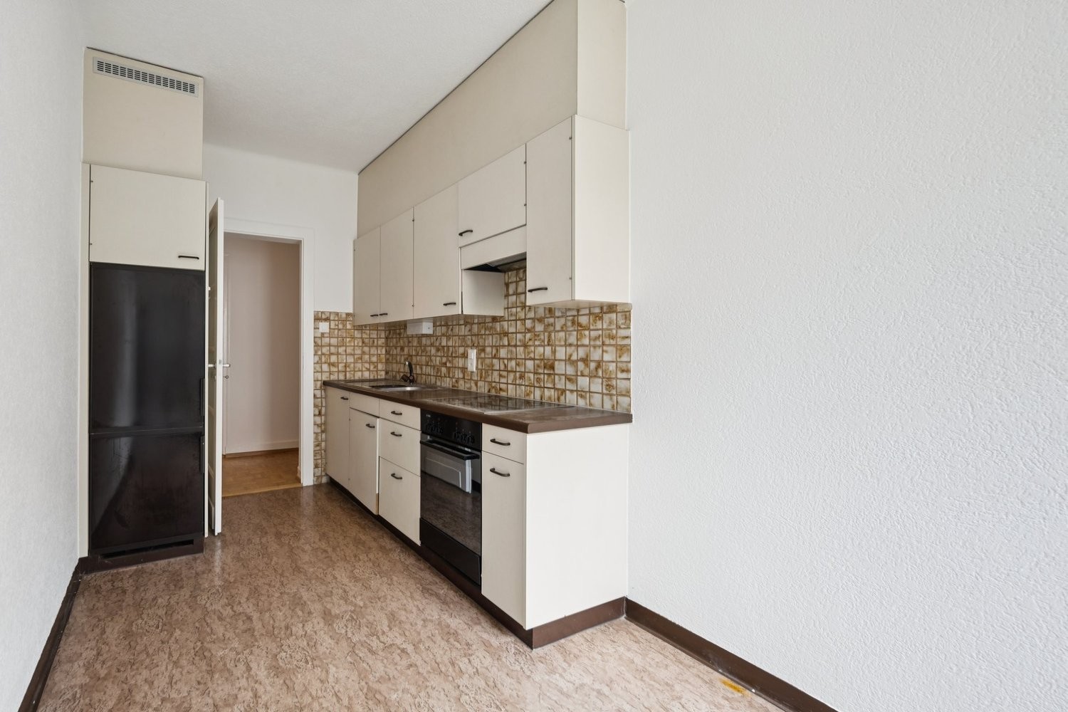 2 ½ Zimmer Wohnung