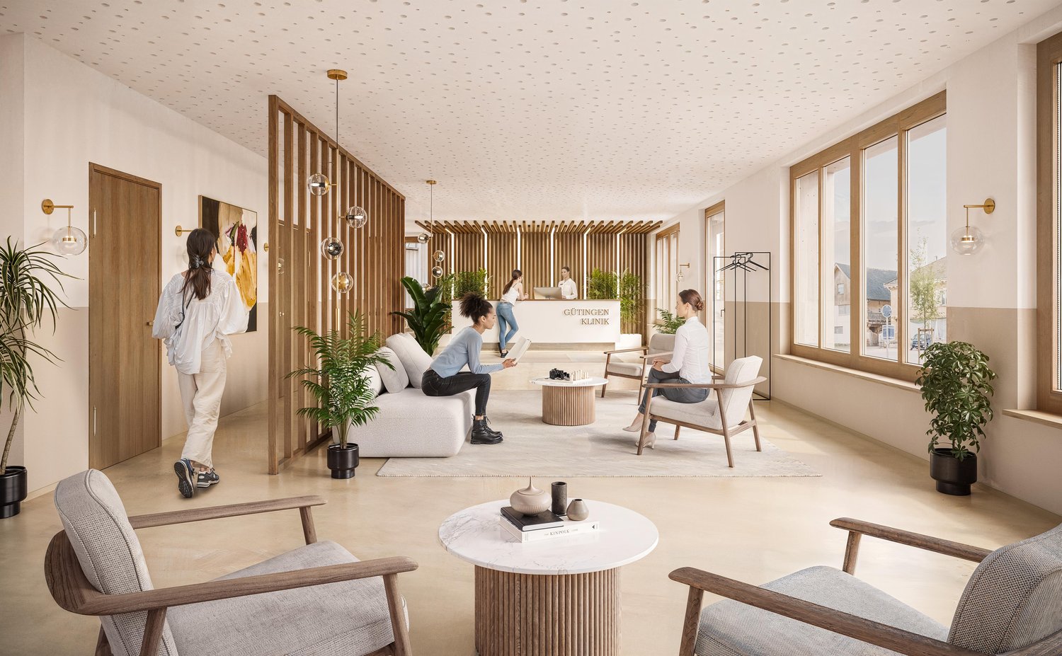 85m² bureau