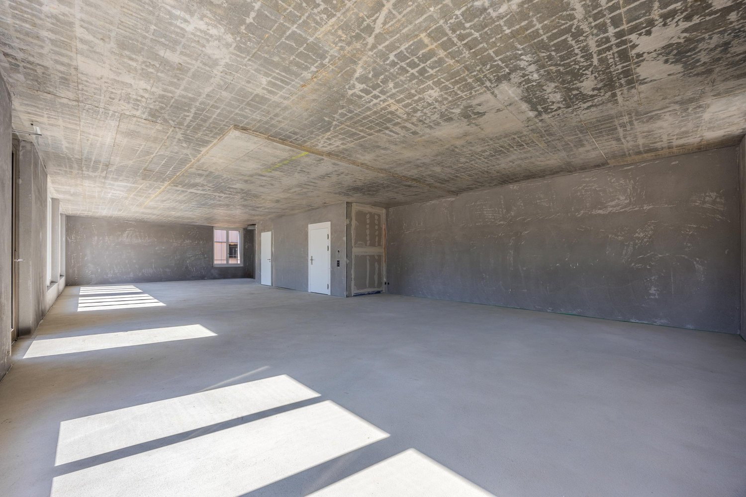85m² bureau
