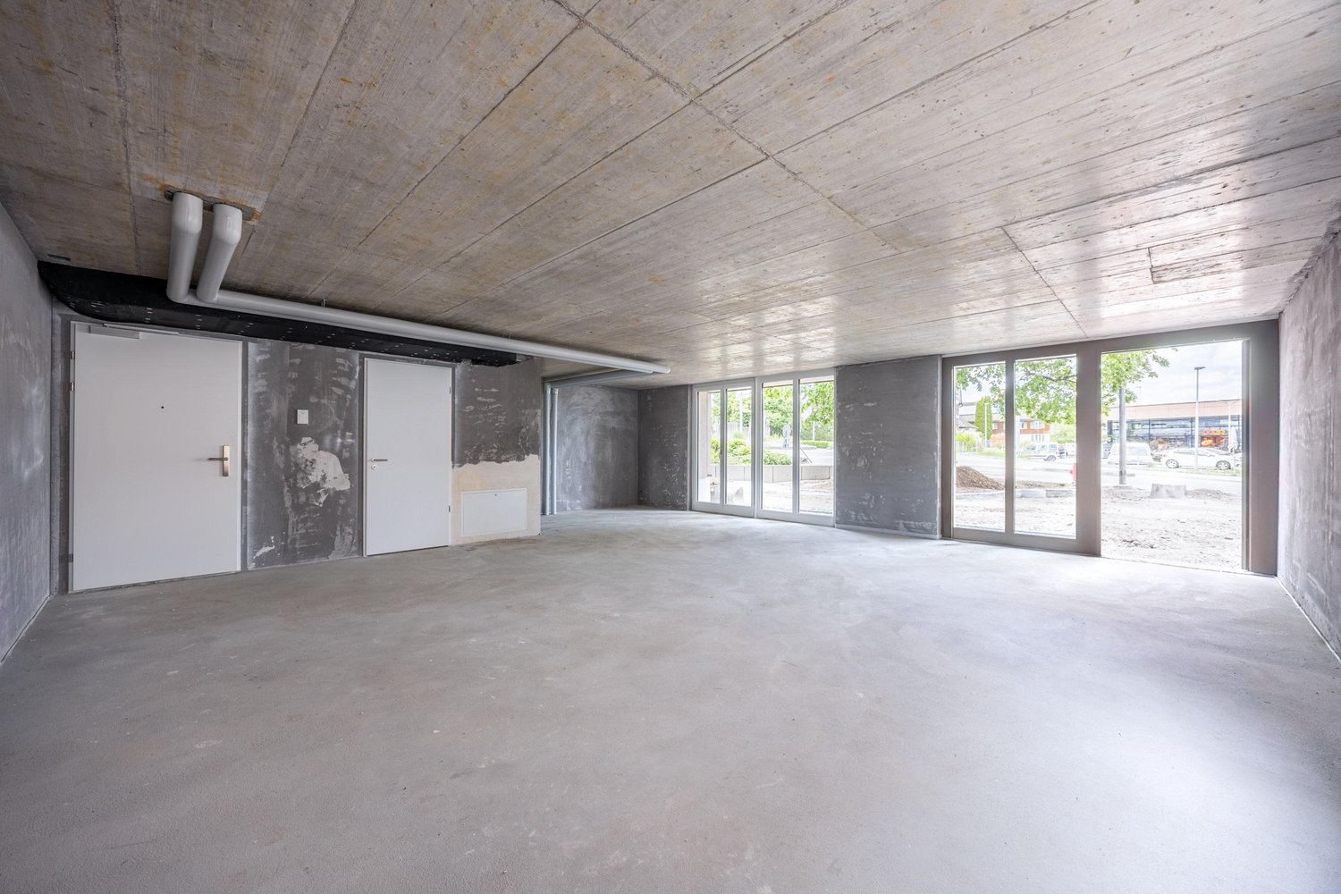 85m² bureau