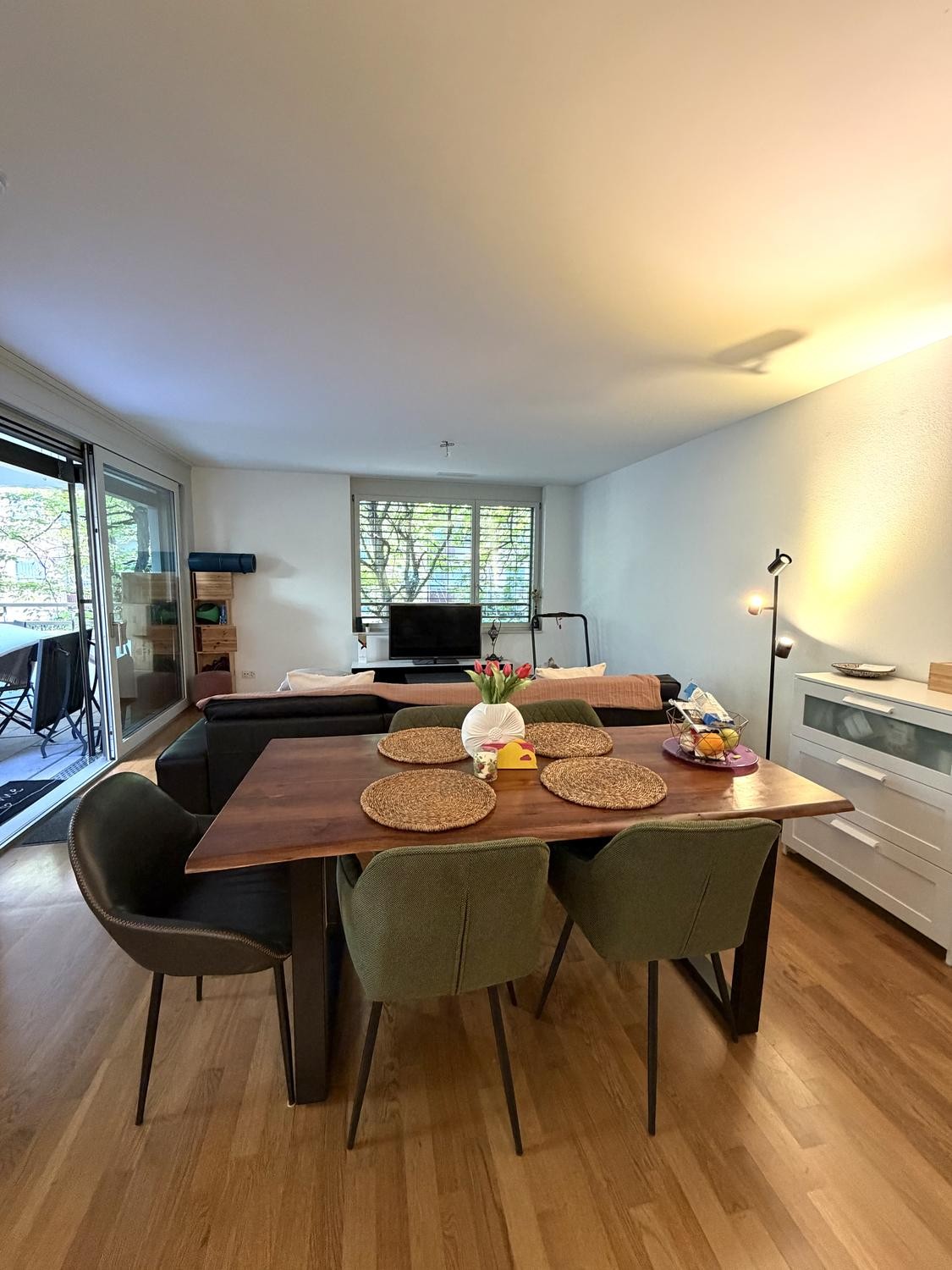 Chambre dans une colocation