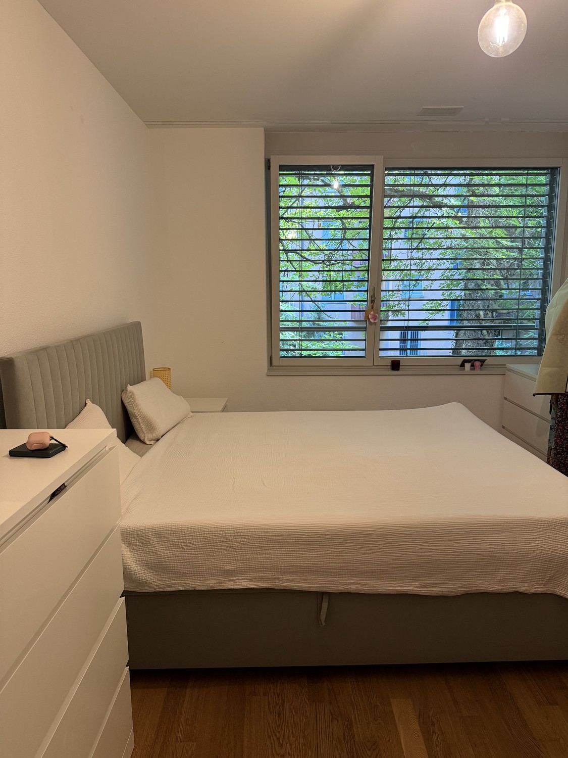 Chambre dans une colocation