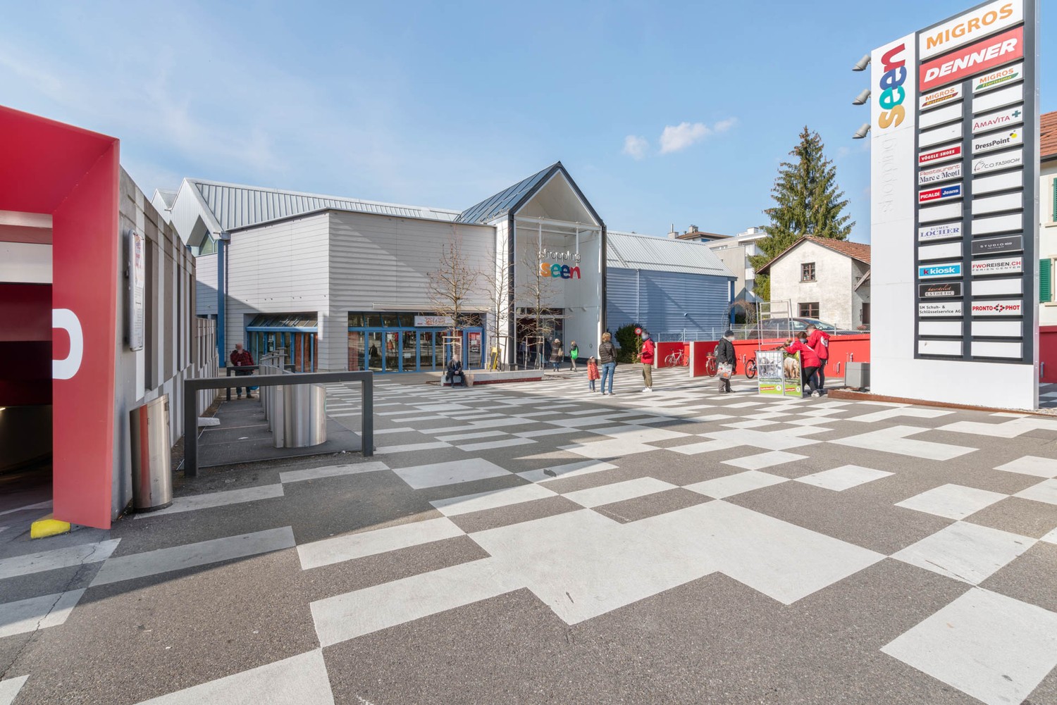 50-140m² shop
