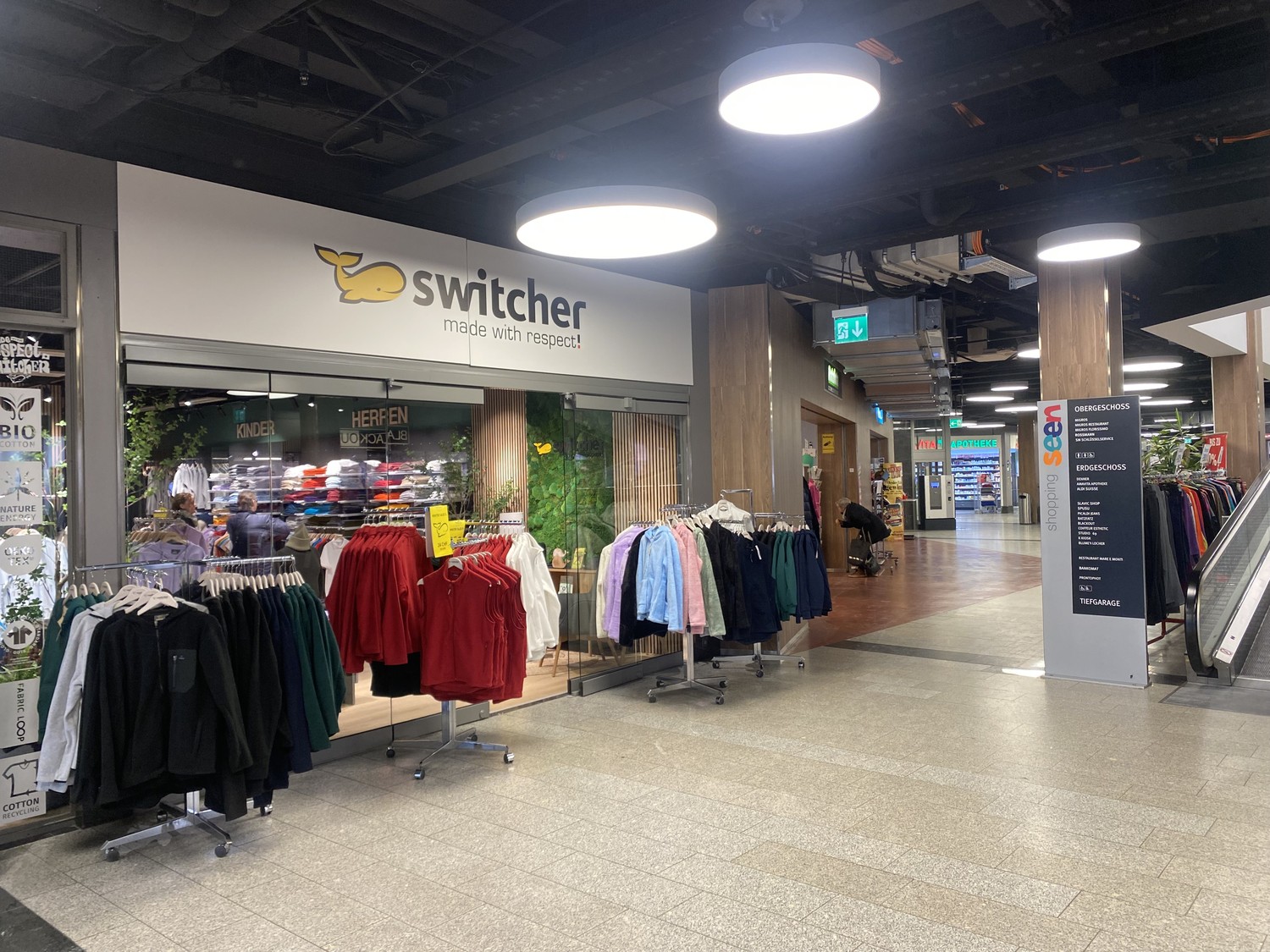 50-140m² shop