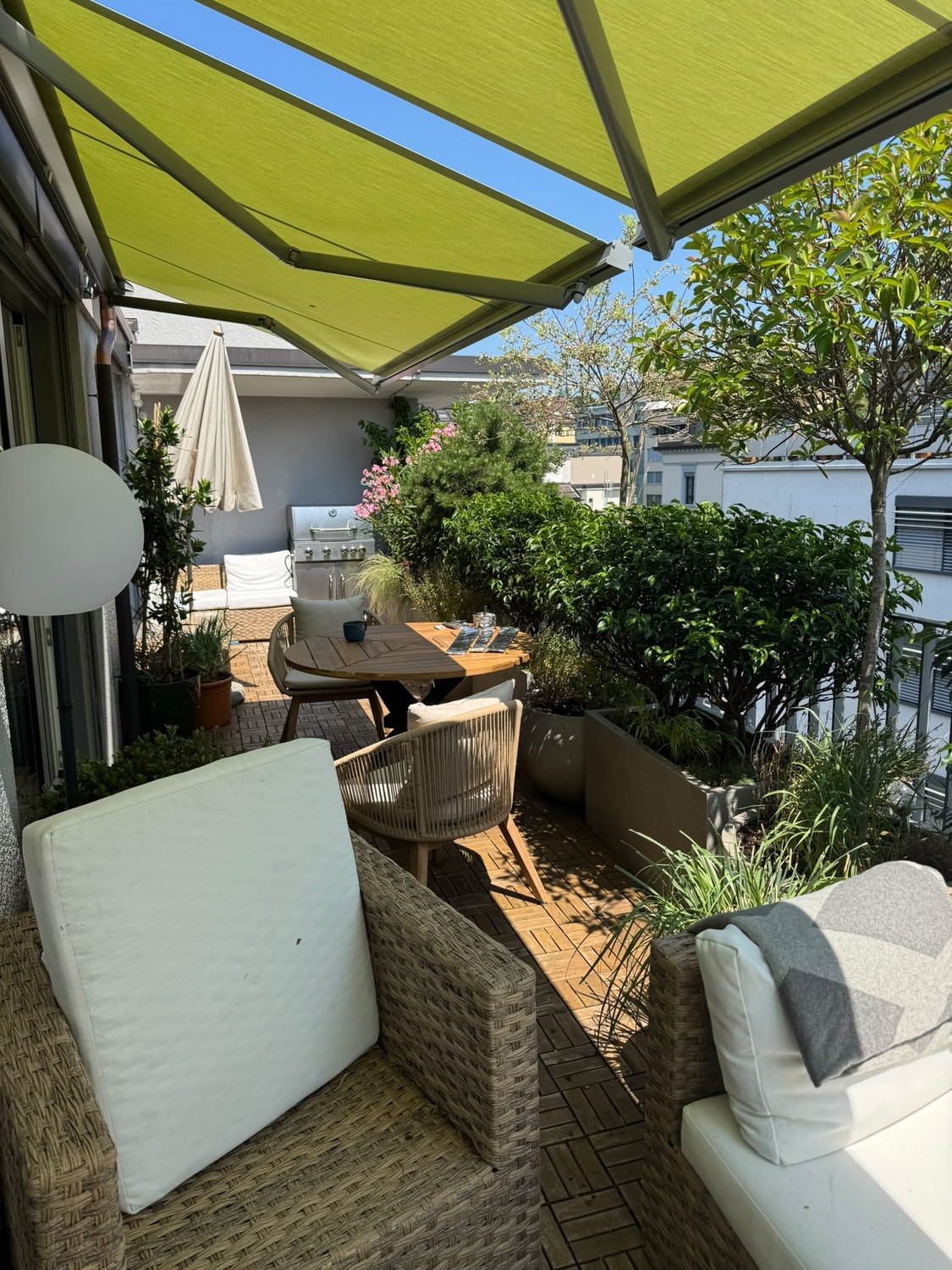 Appartement de 3 ½ pièces